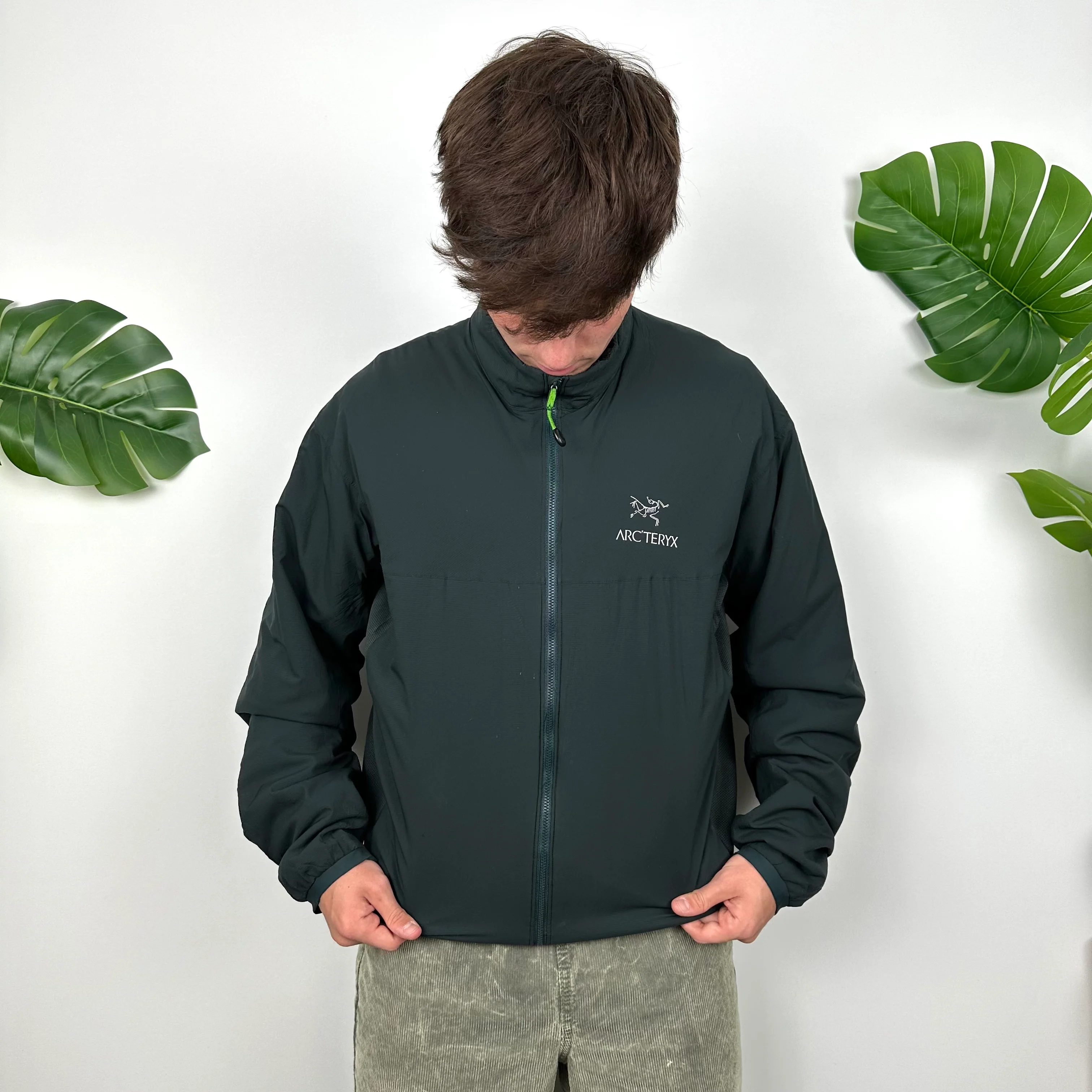 Arcteryx Green Jacket (L) - Image 3
