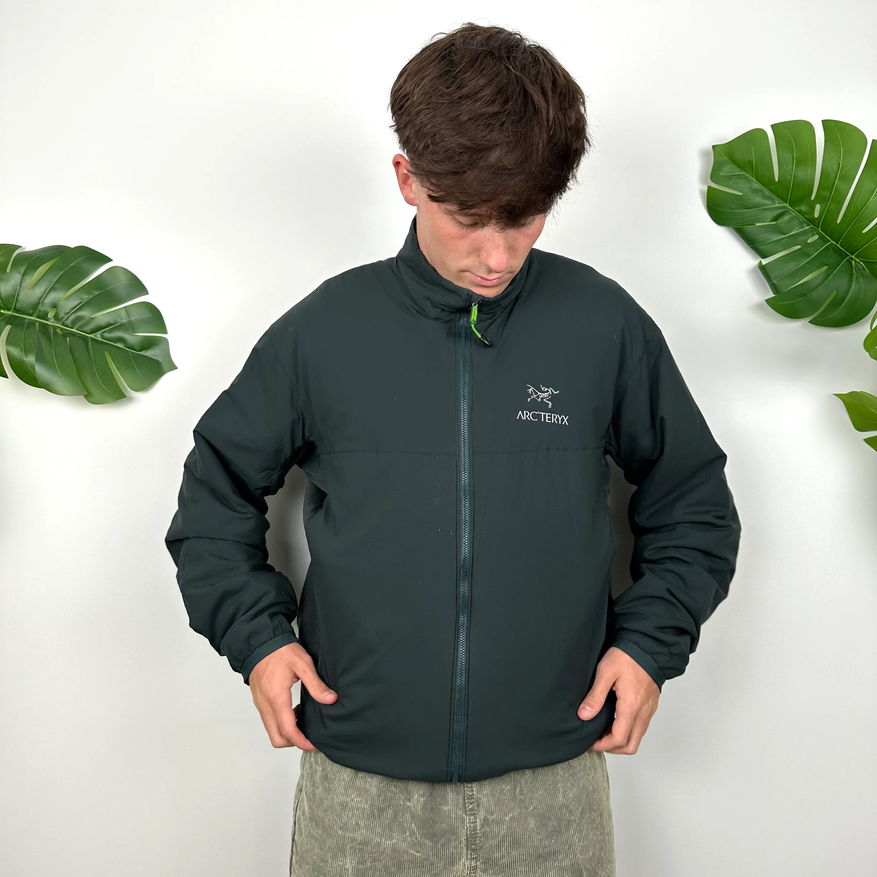 Arcteryx Green Jacket (L) - Image 4