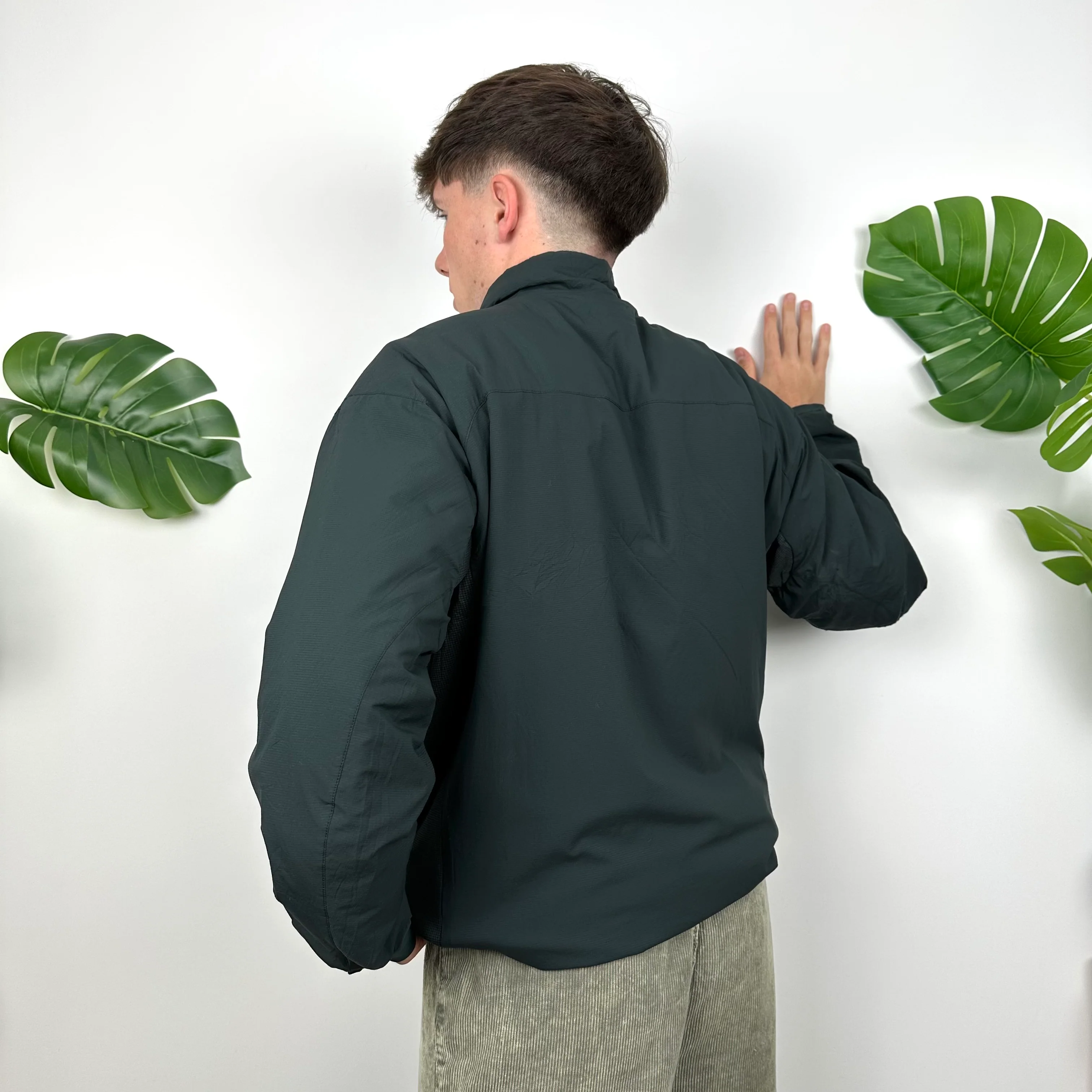 Arcteryx Green Jacket (L) - Image 6