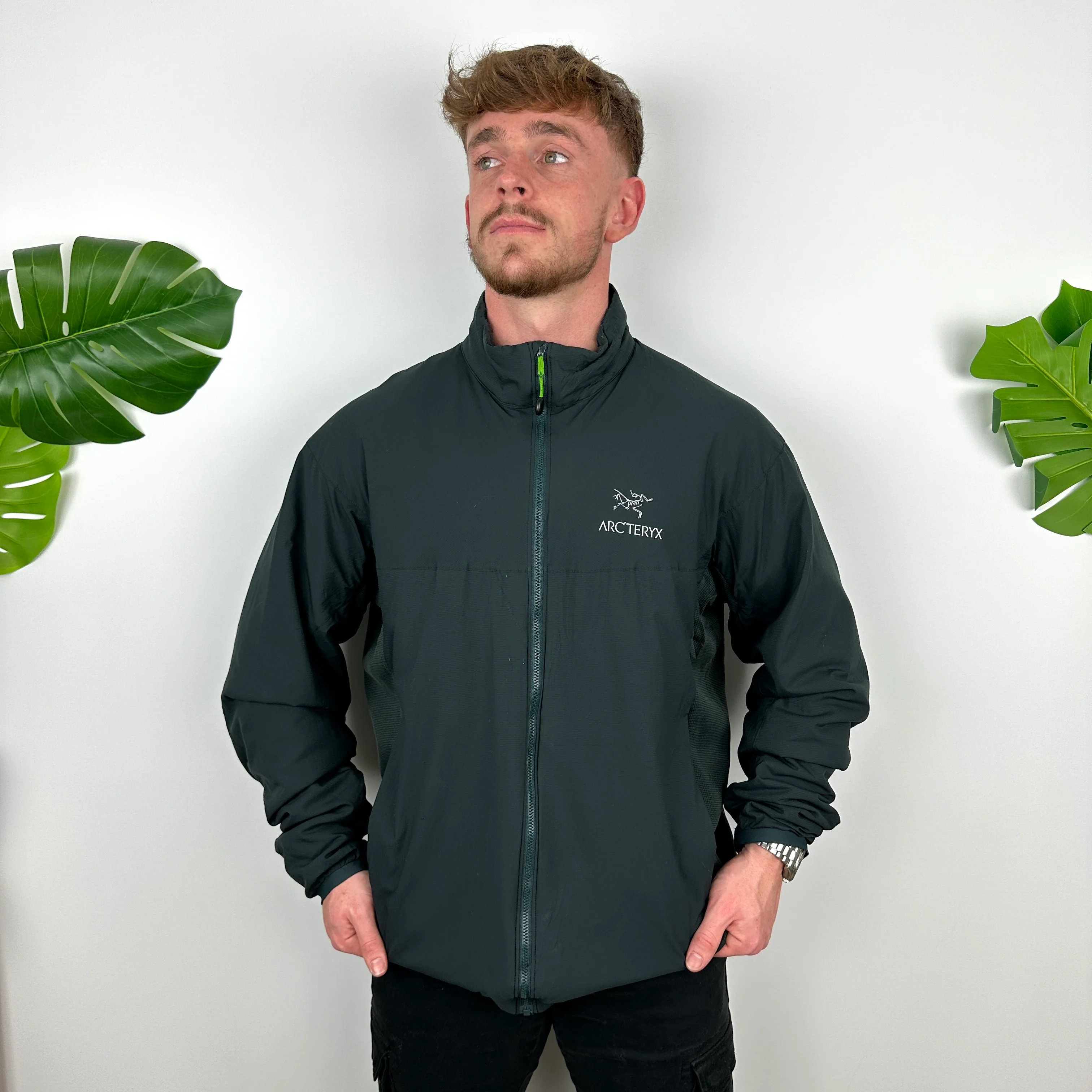 Arcteryx Green Jacket (L) - Image 3