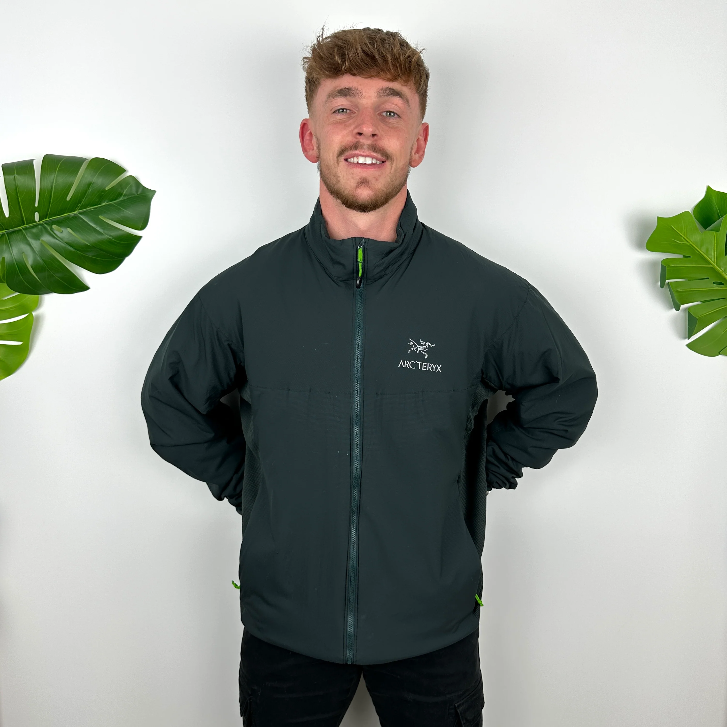 Arcteryx Green Jacket (L) - Image 4