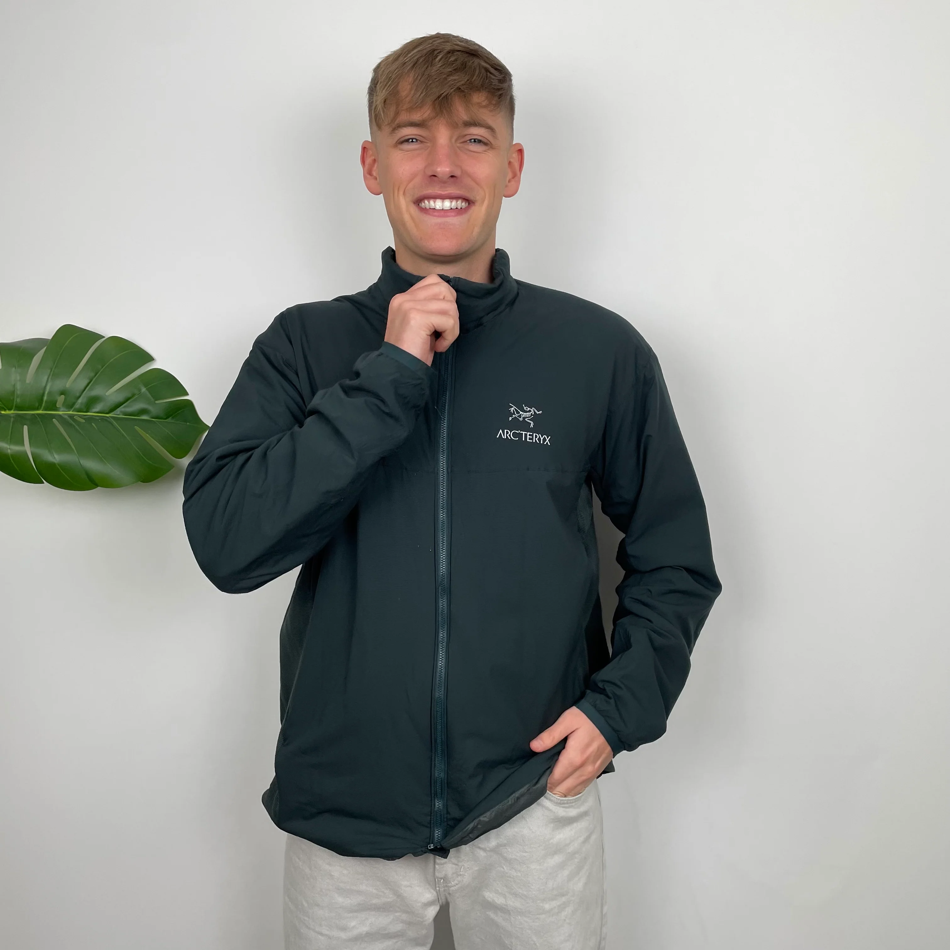 Arcteryx Green Jacket (L) - Image 2