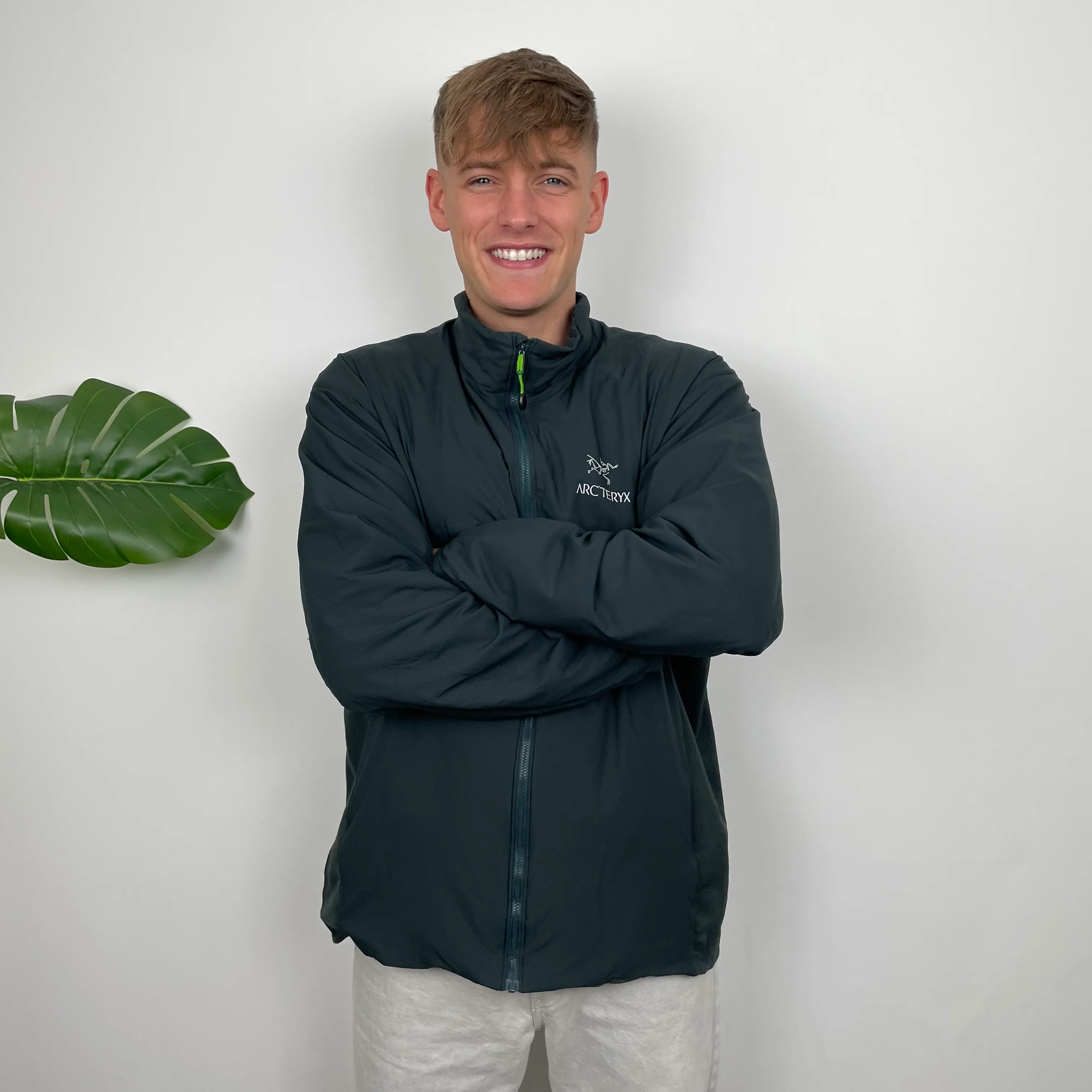 Arcteryx Green Jacket (L) - Image 3