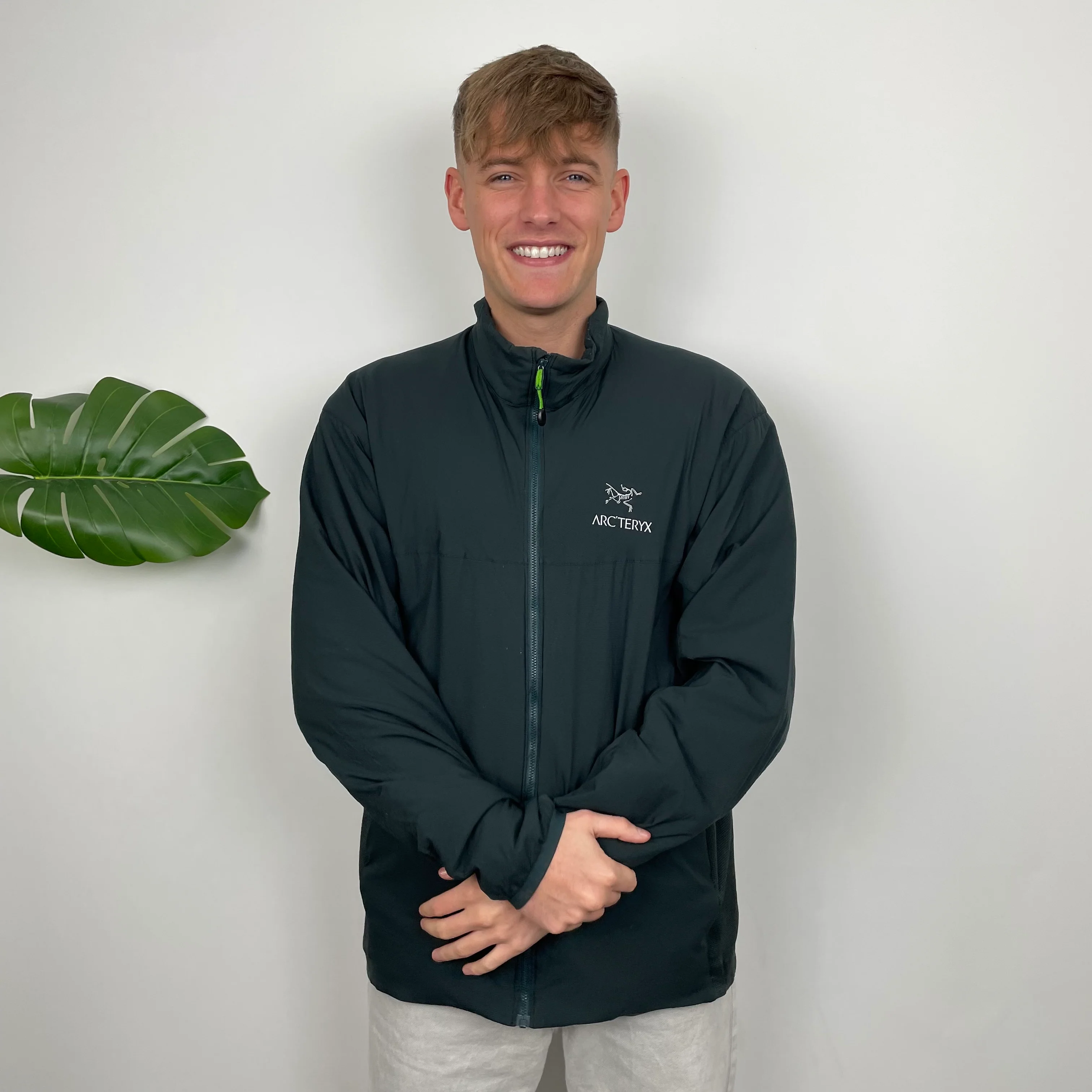 Arcteryx Green Jacket (L) - Image 4