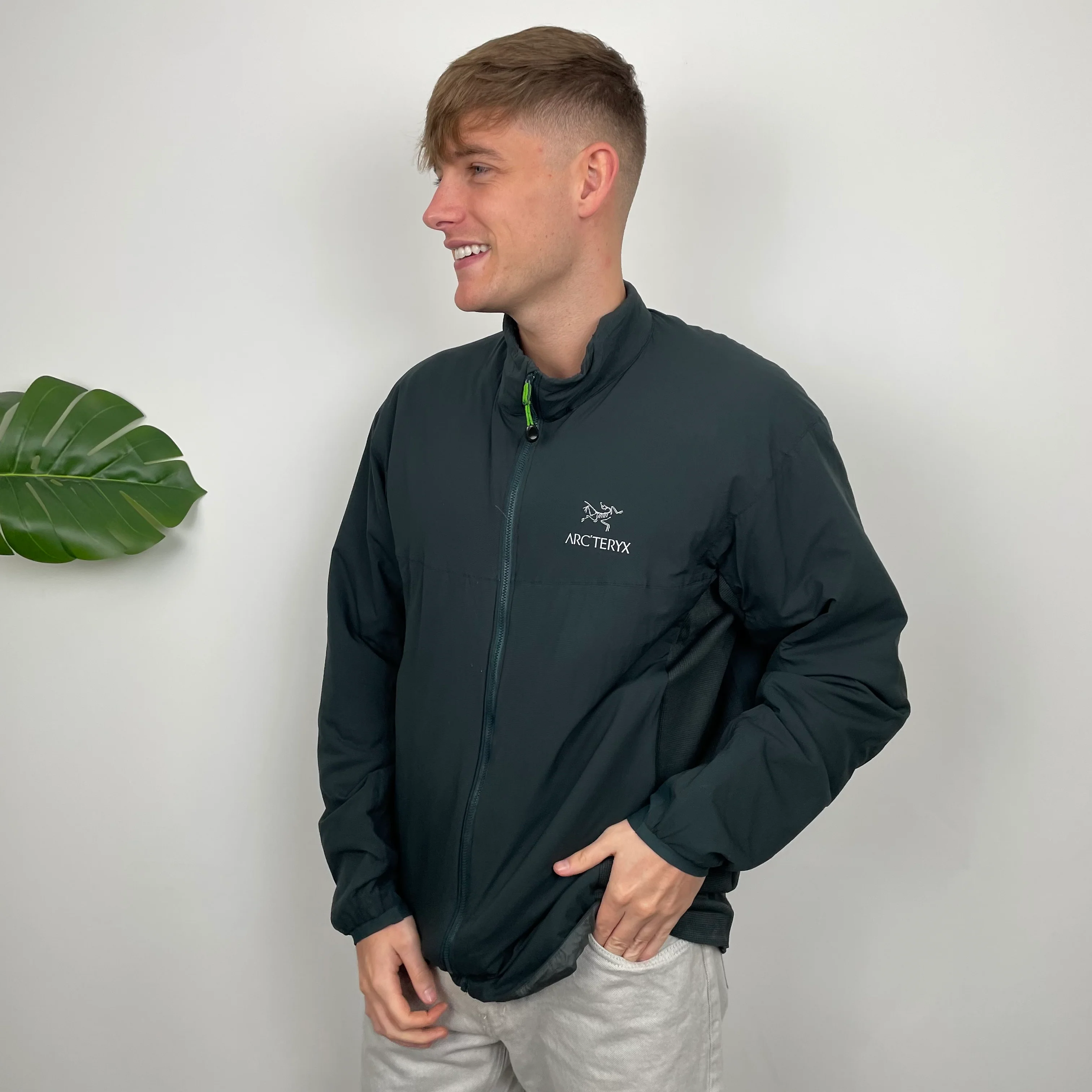 Arcteryx Green Jacket (L) - Image 5