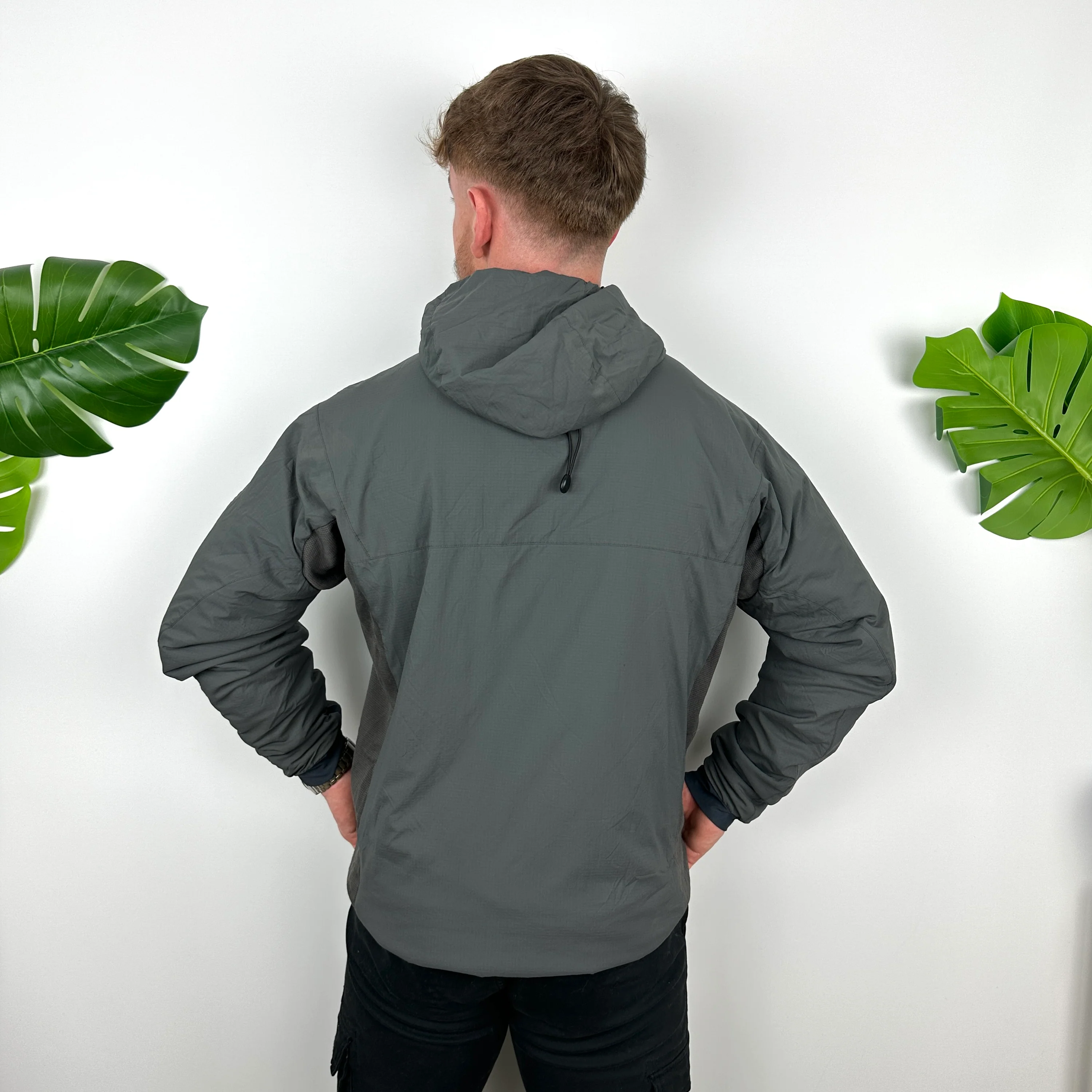 Arcteryx Grey Jacket (M) - Image 5