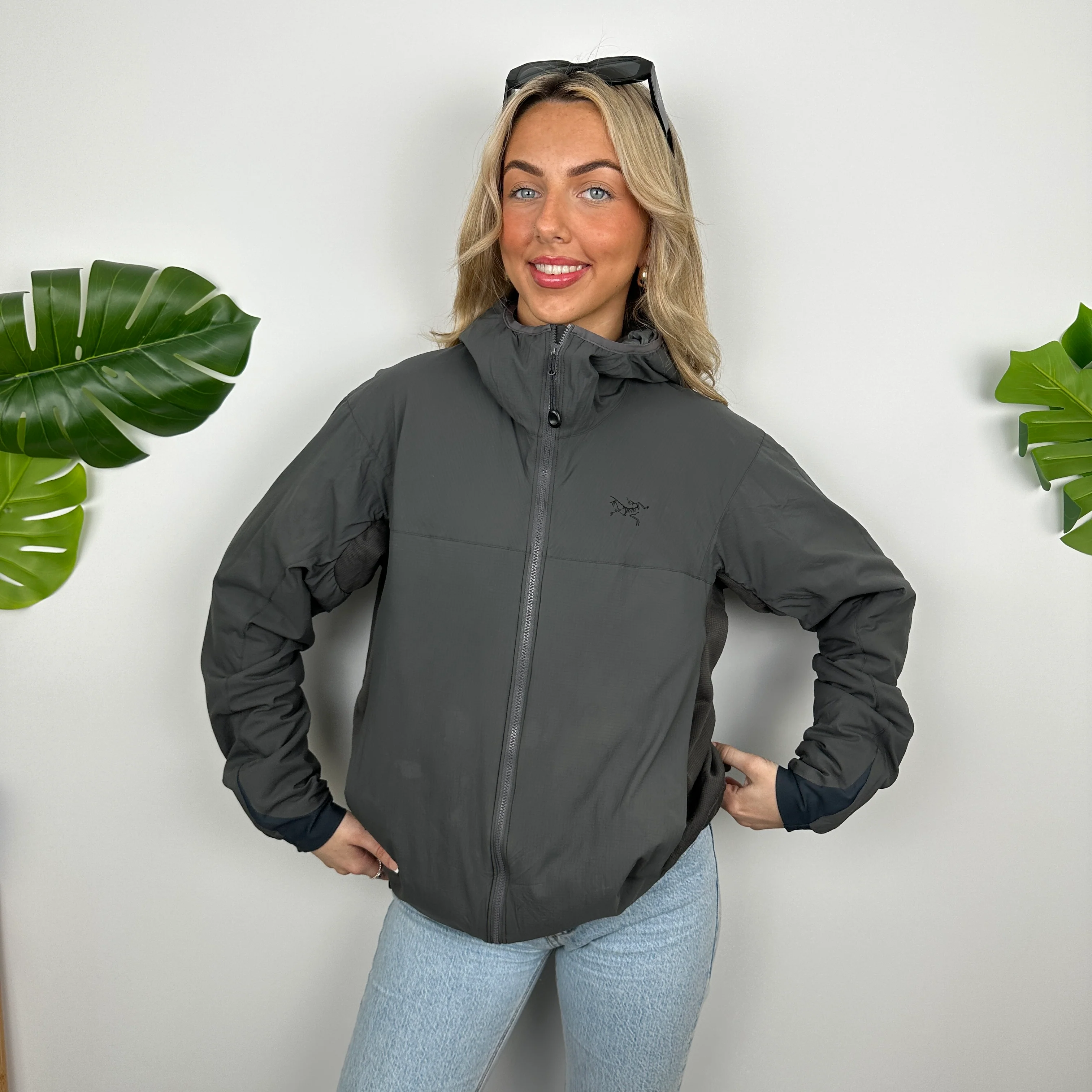 Arcteryx Grey Jacket (M) - Image 5