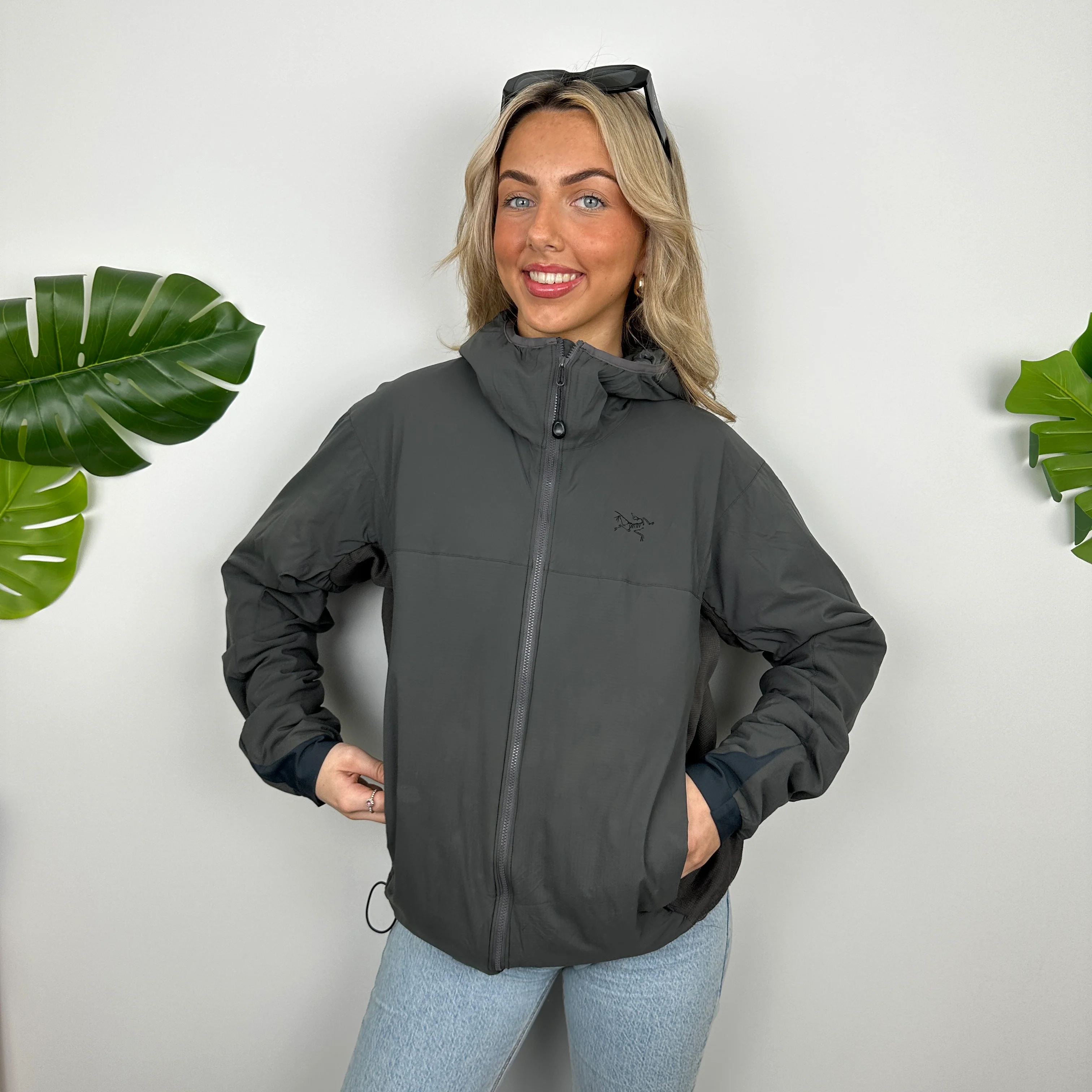Arcteryx Grey Jacket (M) - Image 6