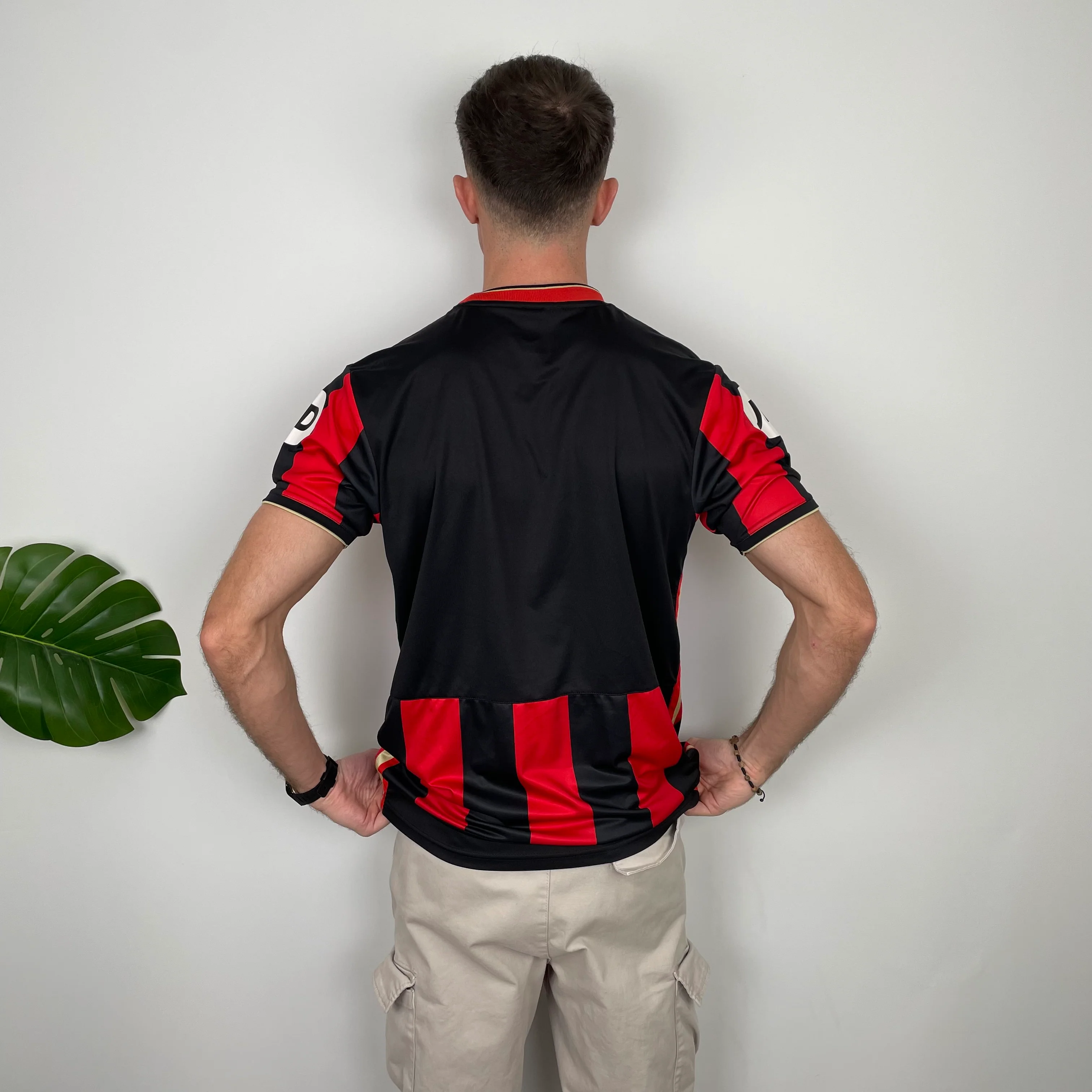 Bournemouth AFC Home Jersey 2017 (M) - Image 6