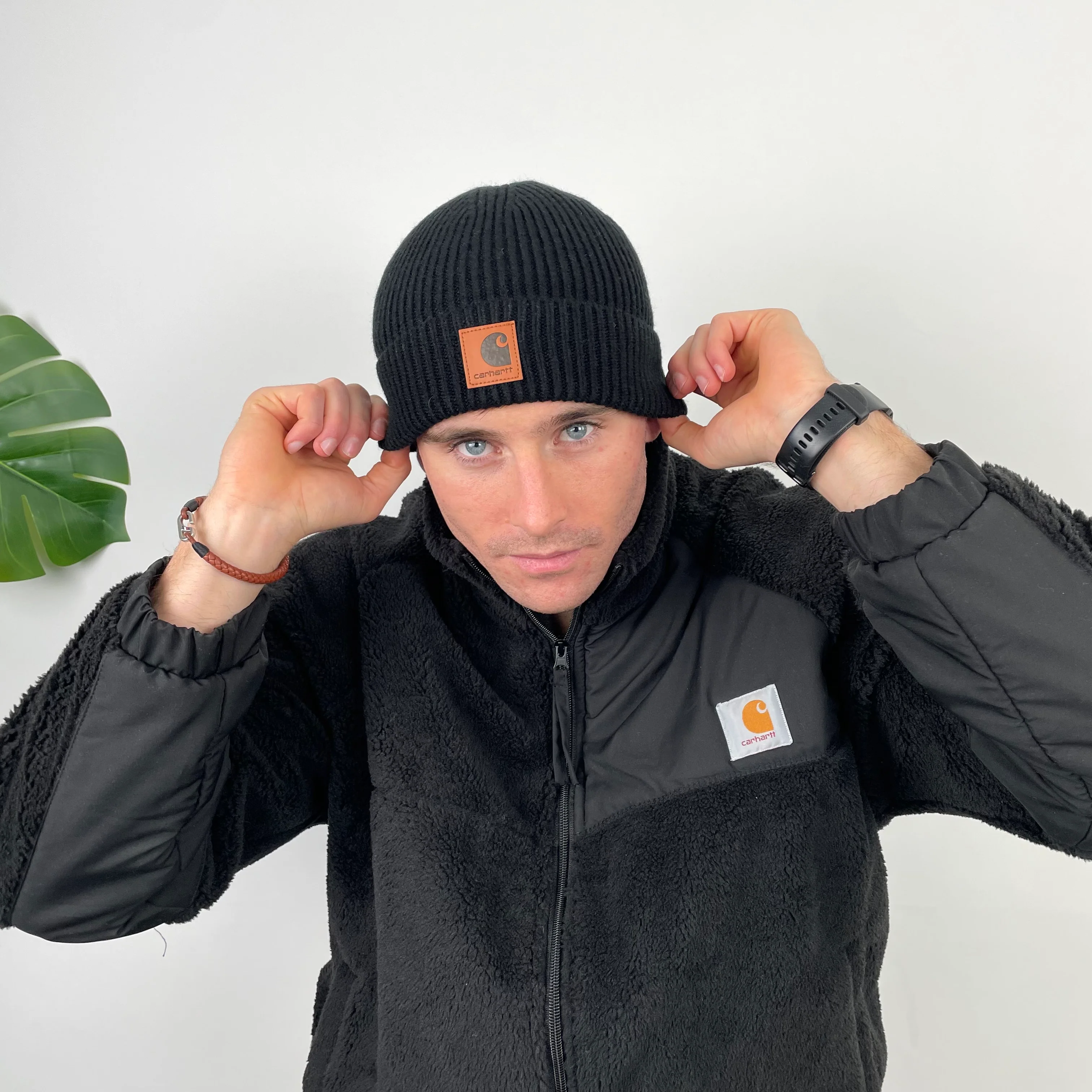 Carhartt Beanie in Black