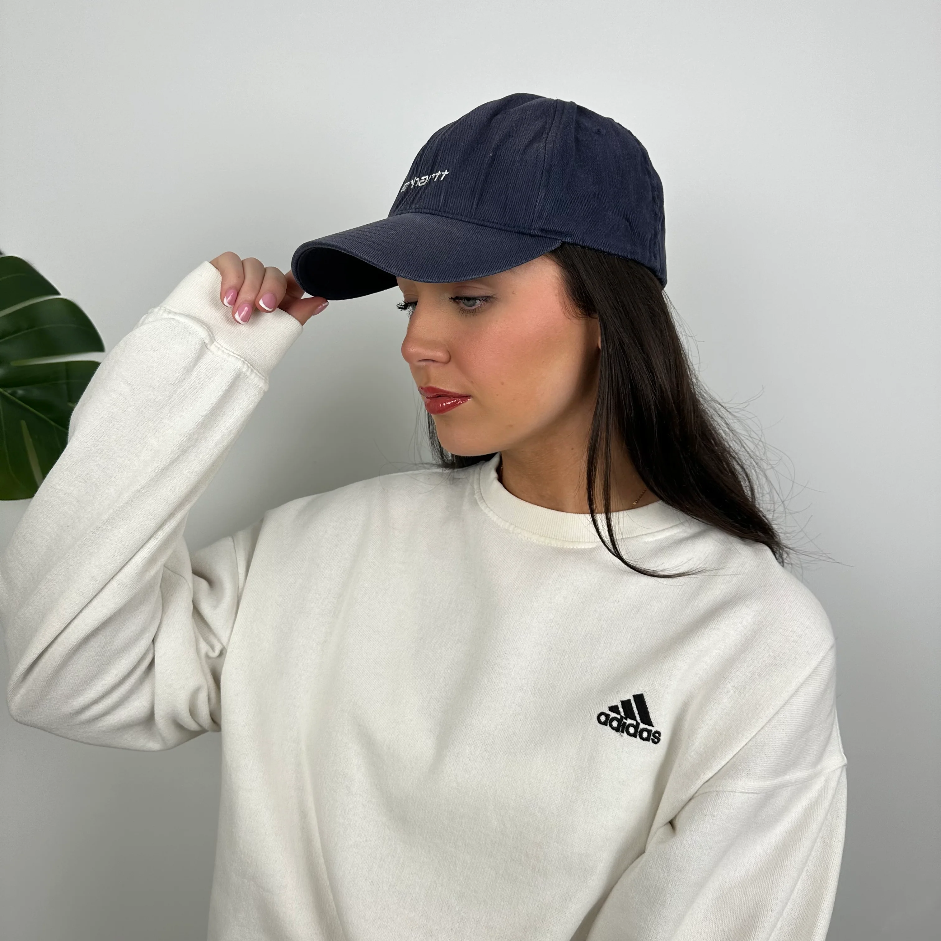 Carhartt Navy Cap - Image 2