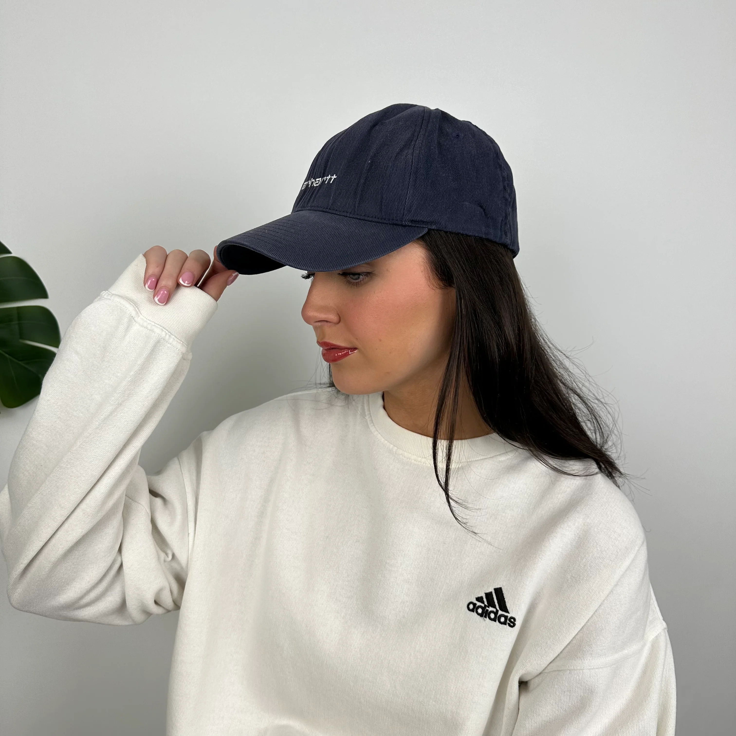 Carhartt Navy Cap - Image 5