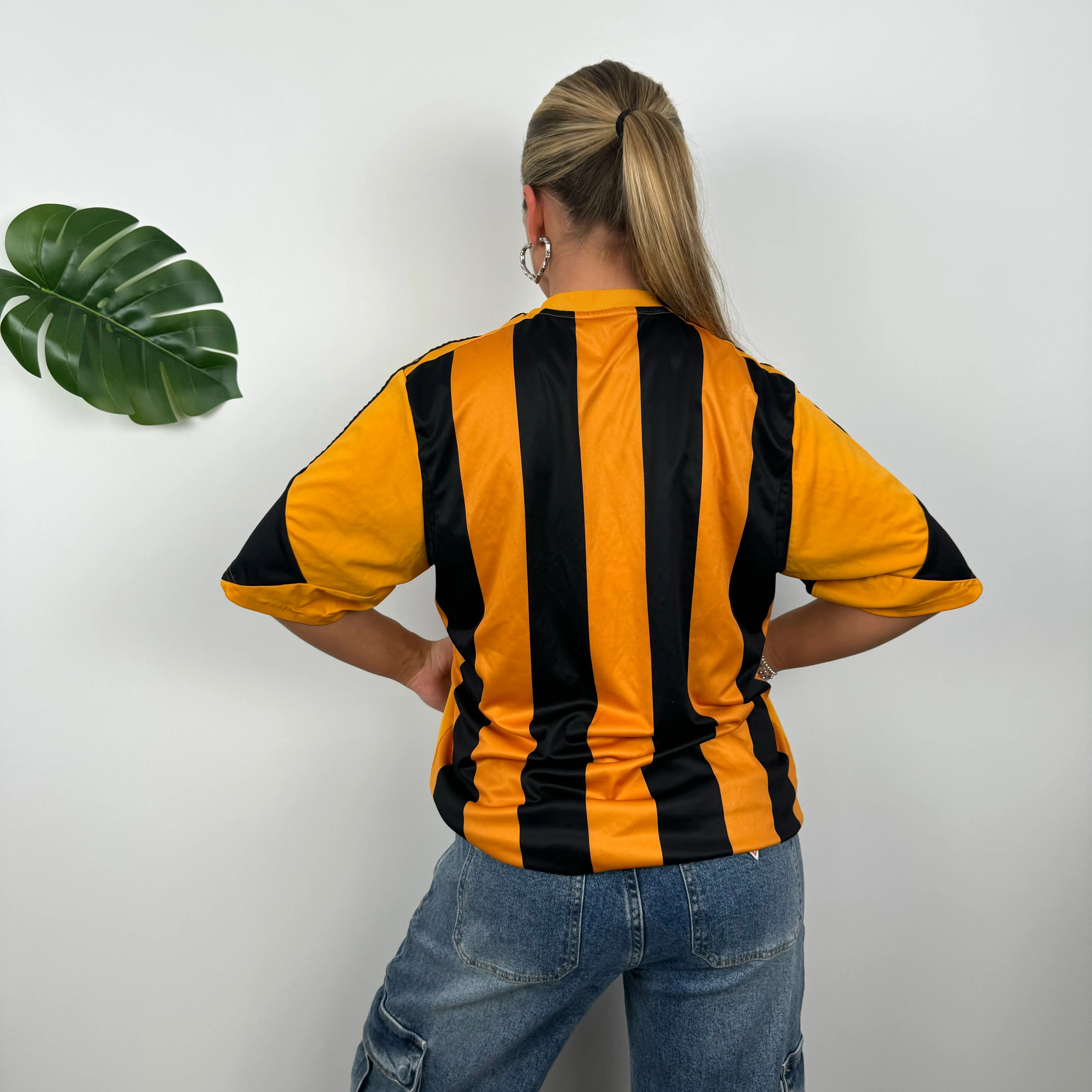 Hull City 2013-14 Home Jersey (L) - Image 5