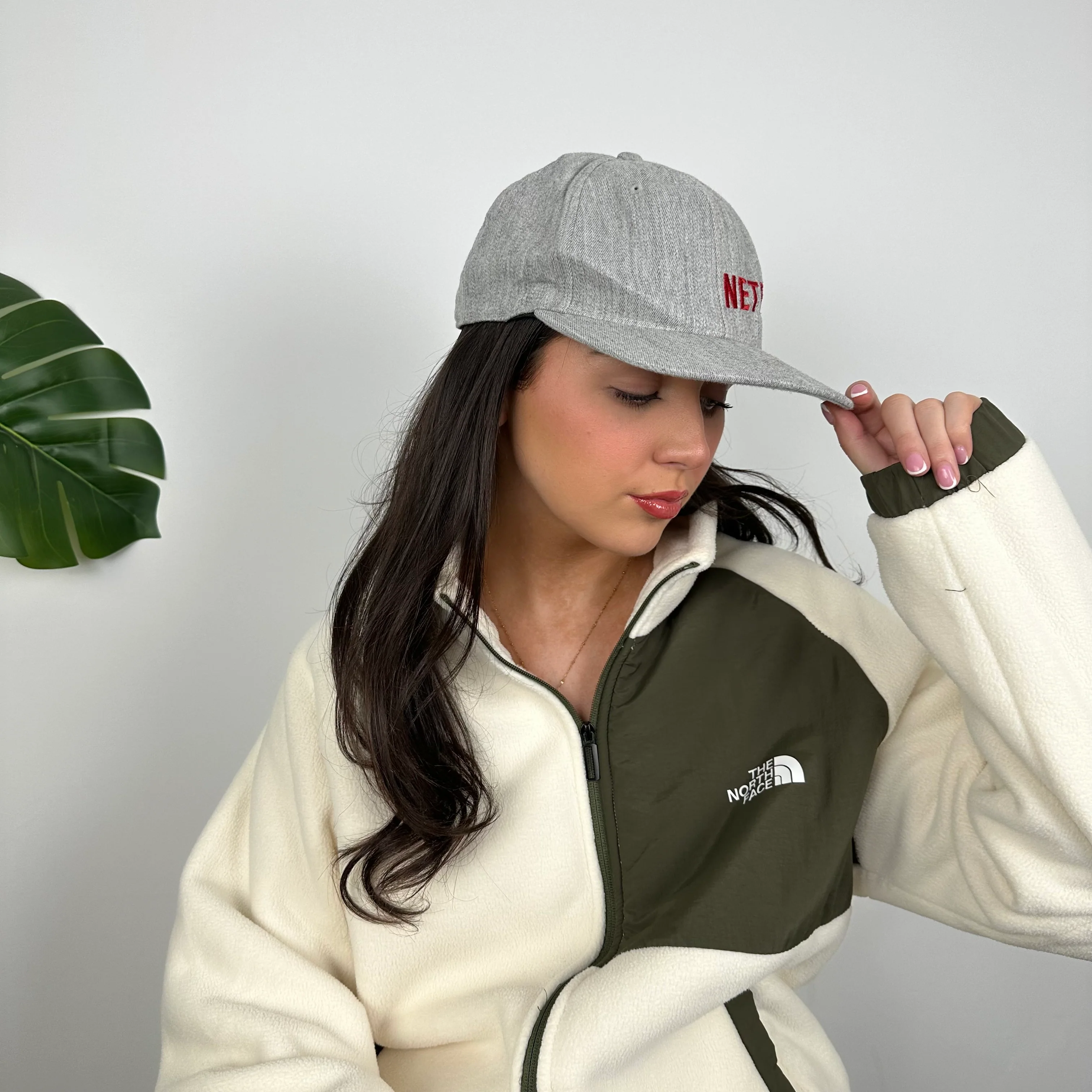 Netflix Grey Cap - Image 3