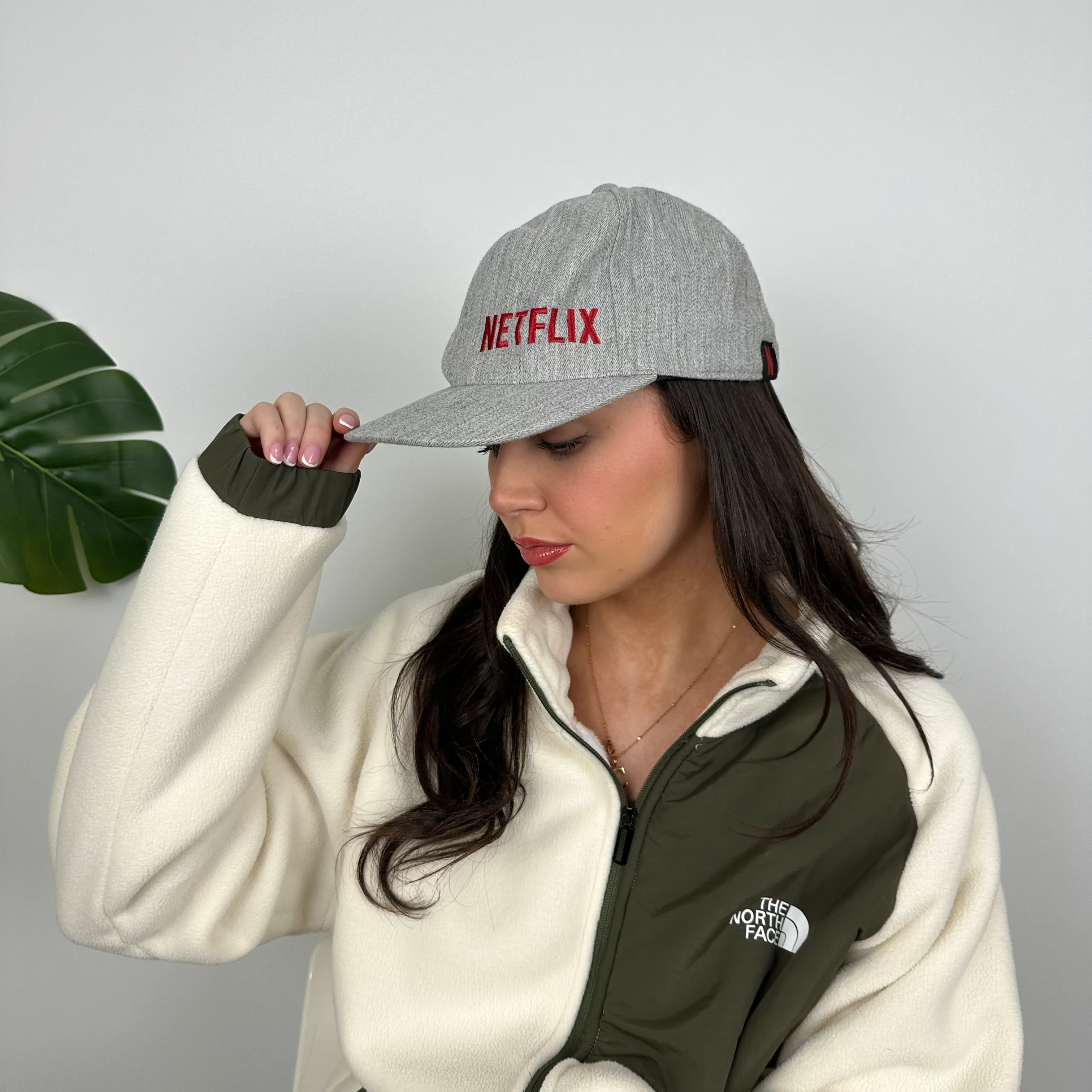 Netflix Grey Cap - Image 4