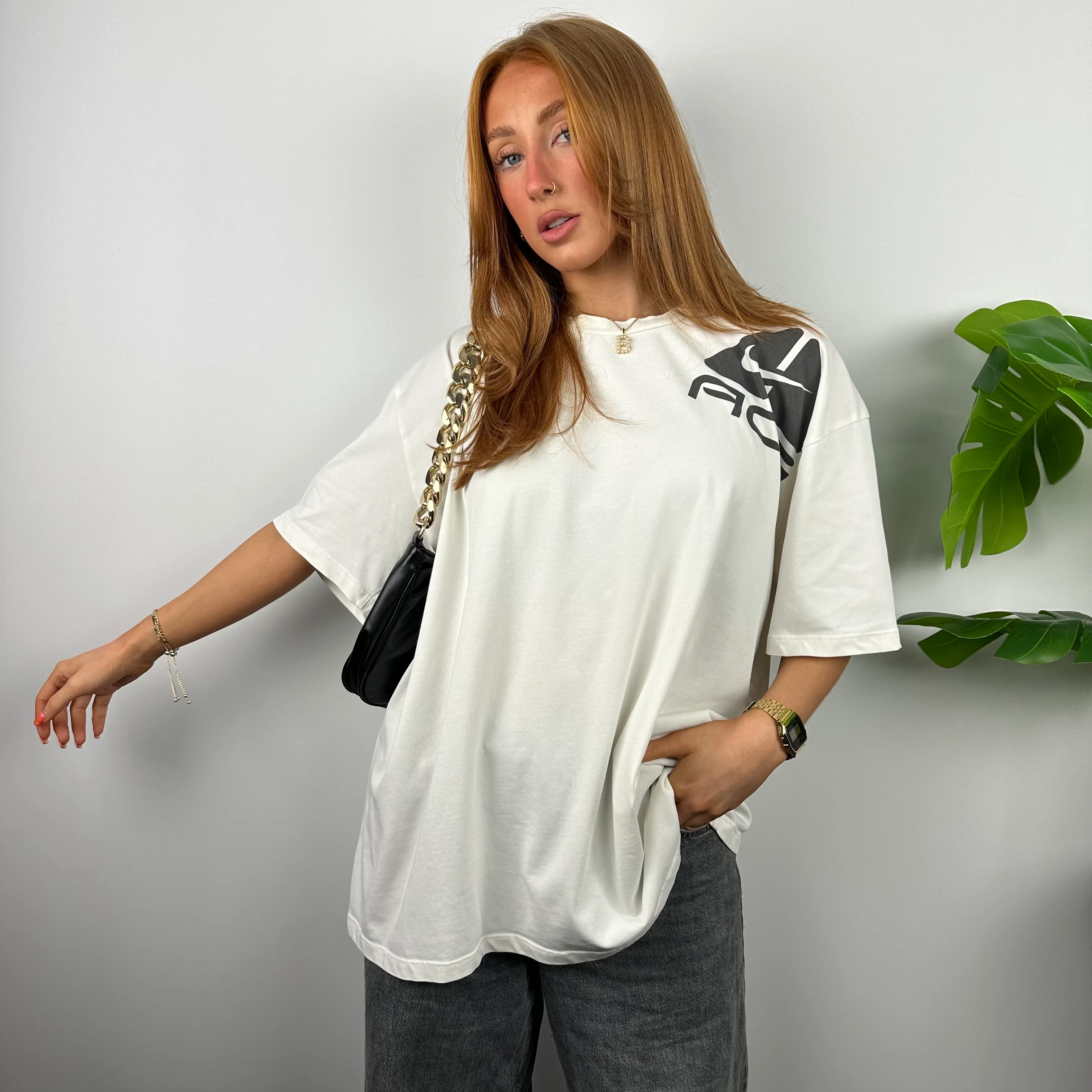 Nike ACG White Spell Out T Shirt (XL) - Image 2