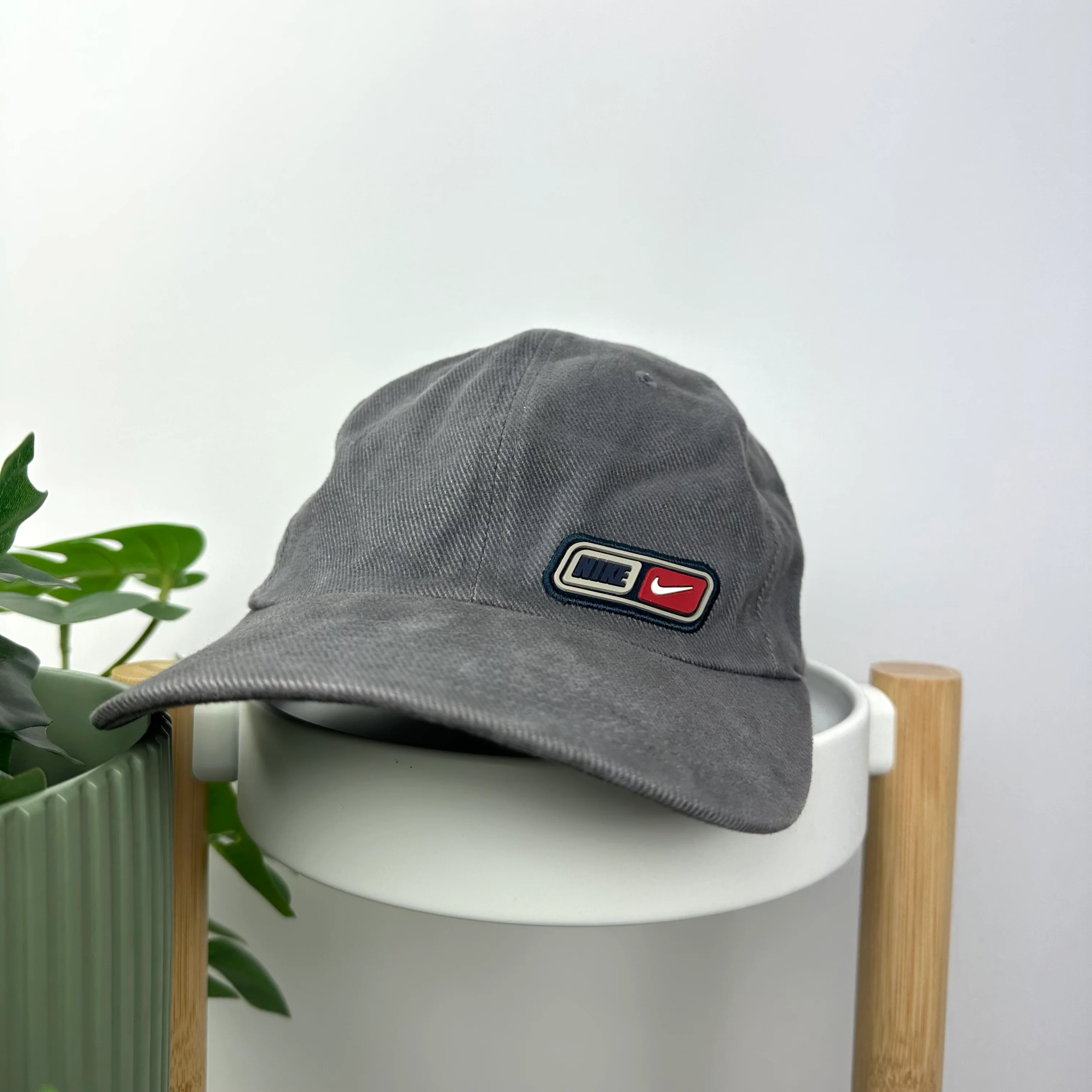 Nike Cap In Grey