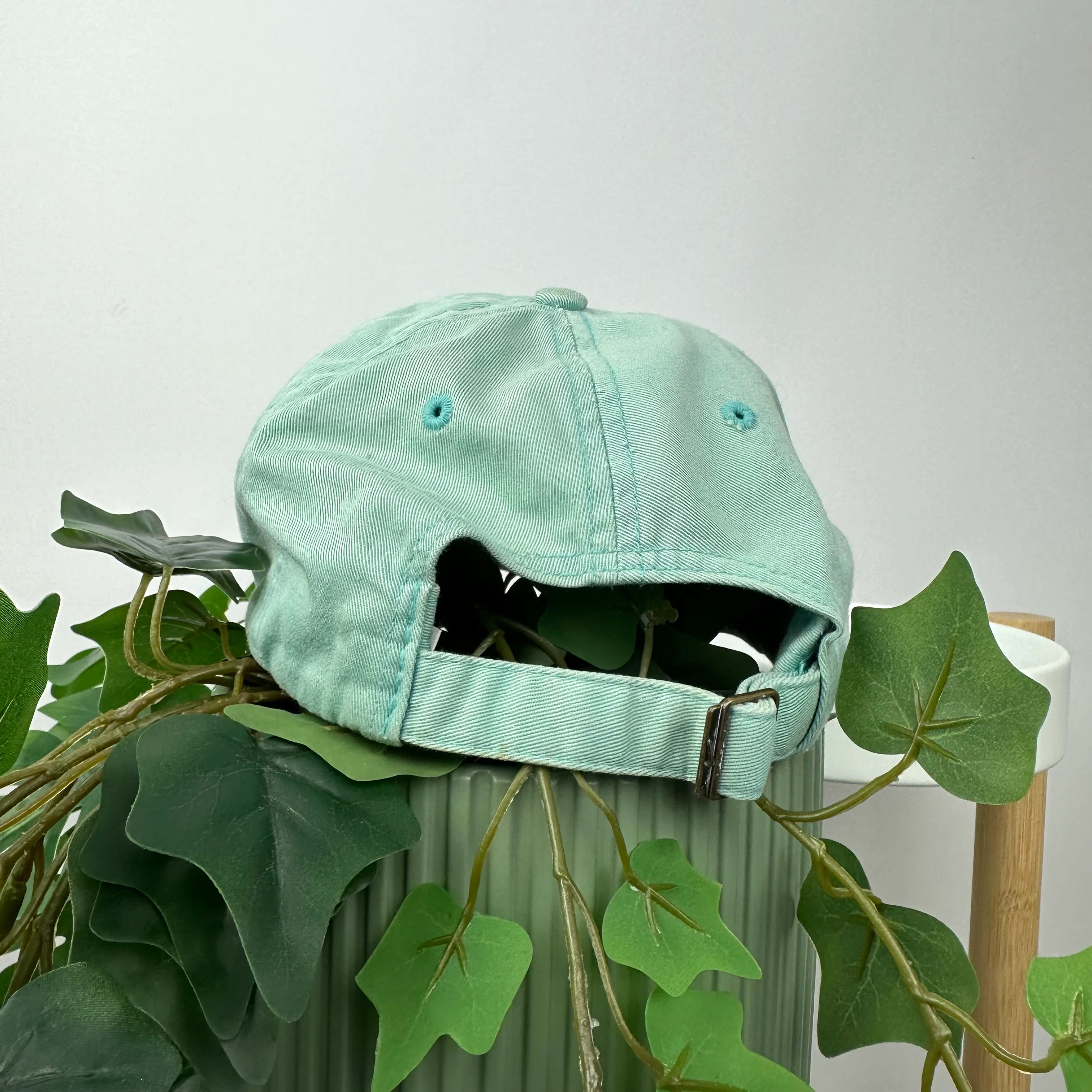 Nike Cap In Turquoise - Image 3