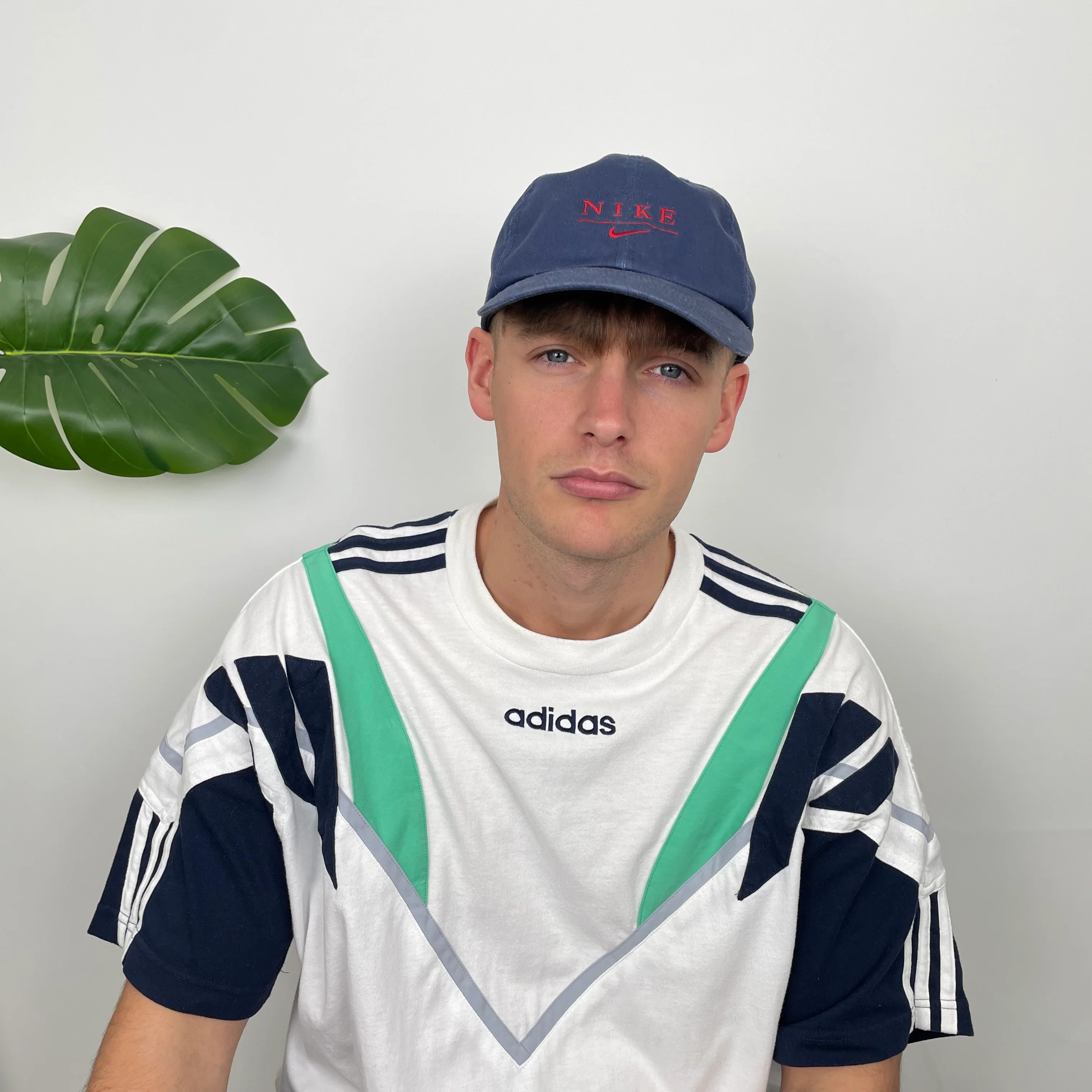 Nike Navy Cap - Image 2