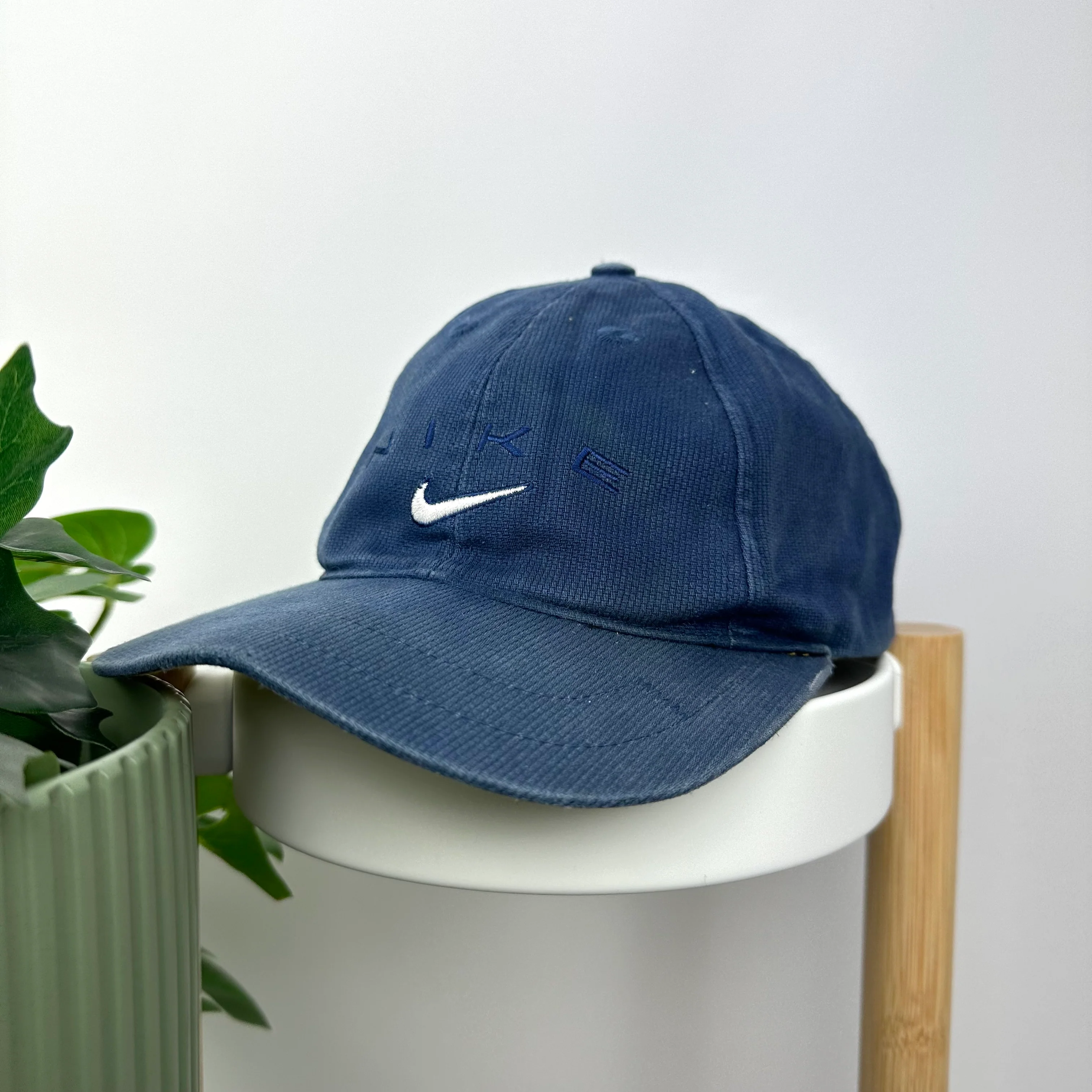 Nike Navy Cap - Image 2
