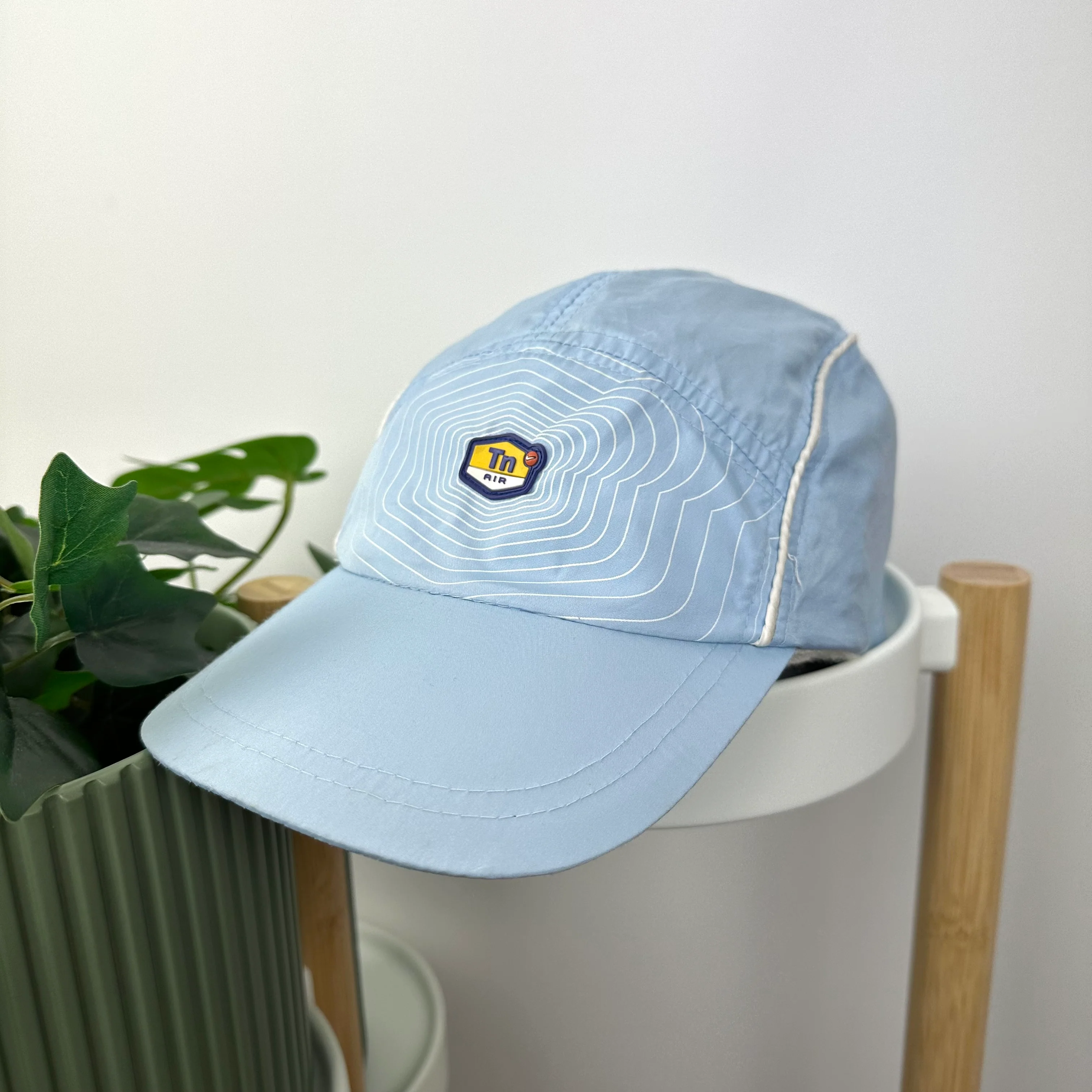 Nike TN Air Cap in Baby Blue - Image 2