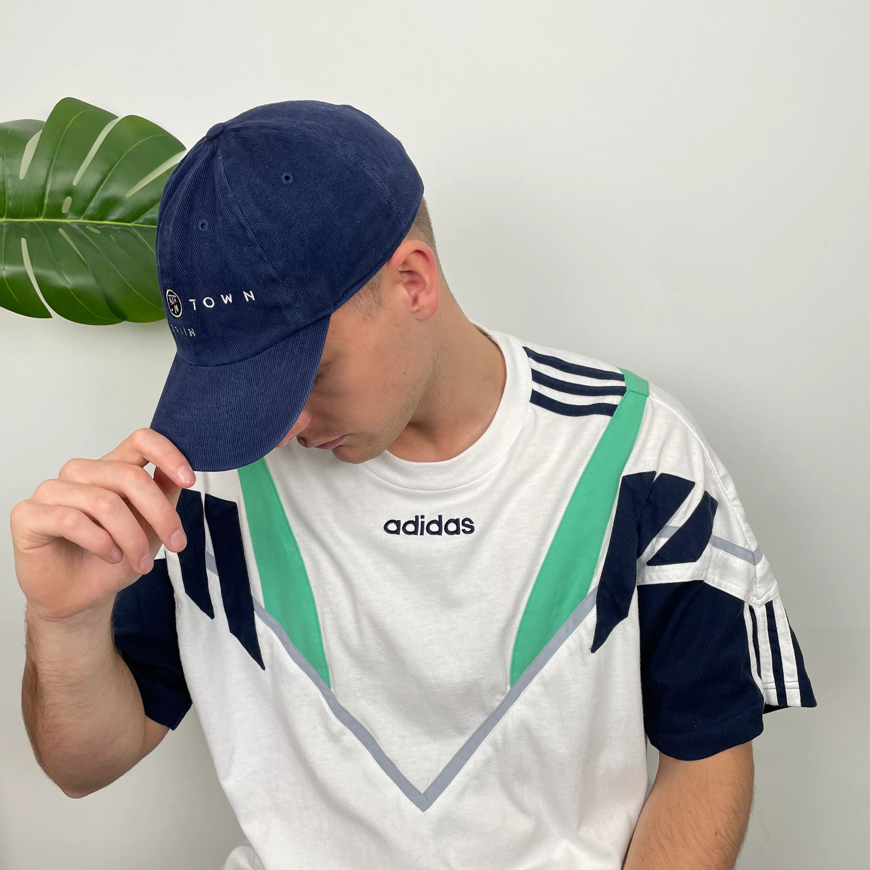 Nike Town Berlin Navy Cap - Image 3