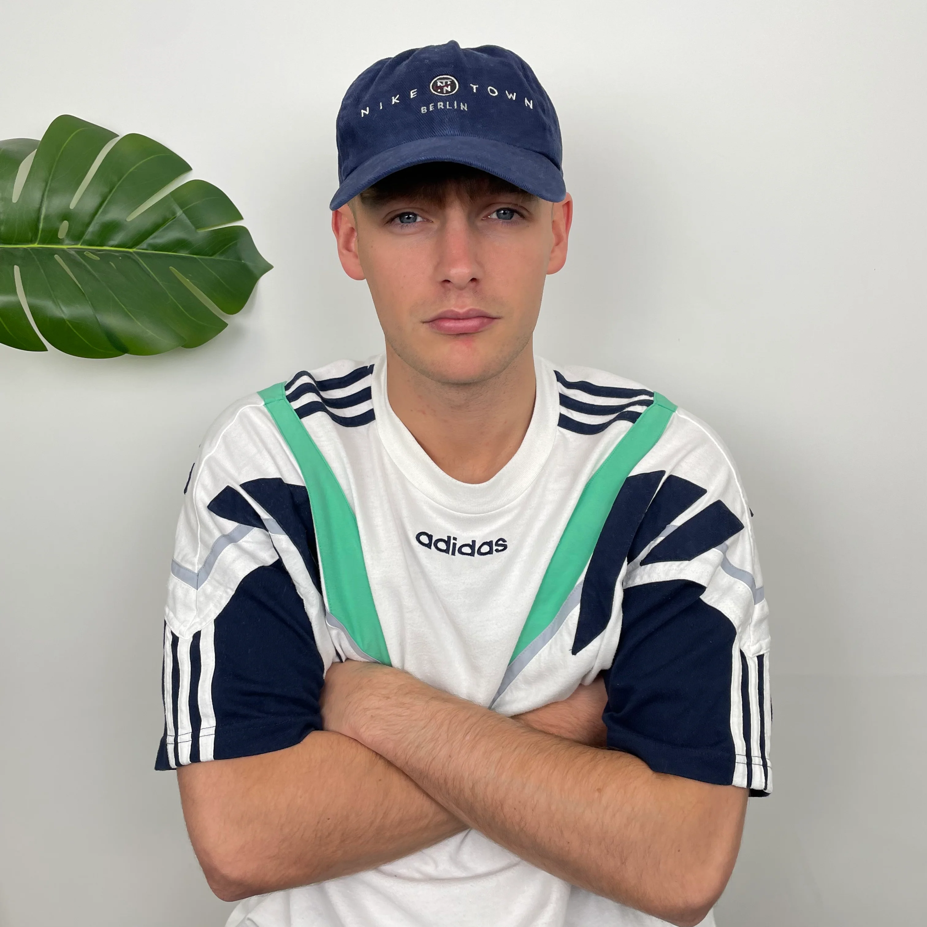 Nike Town Berlin Navy Cap - Image 4