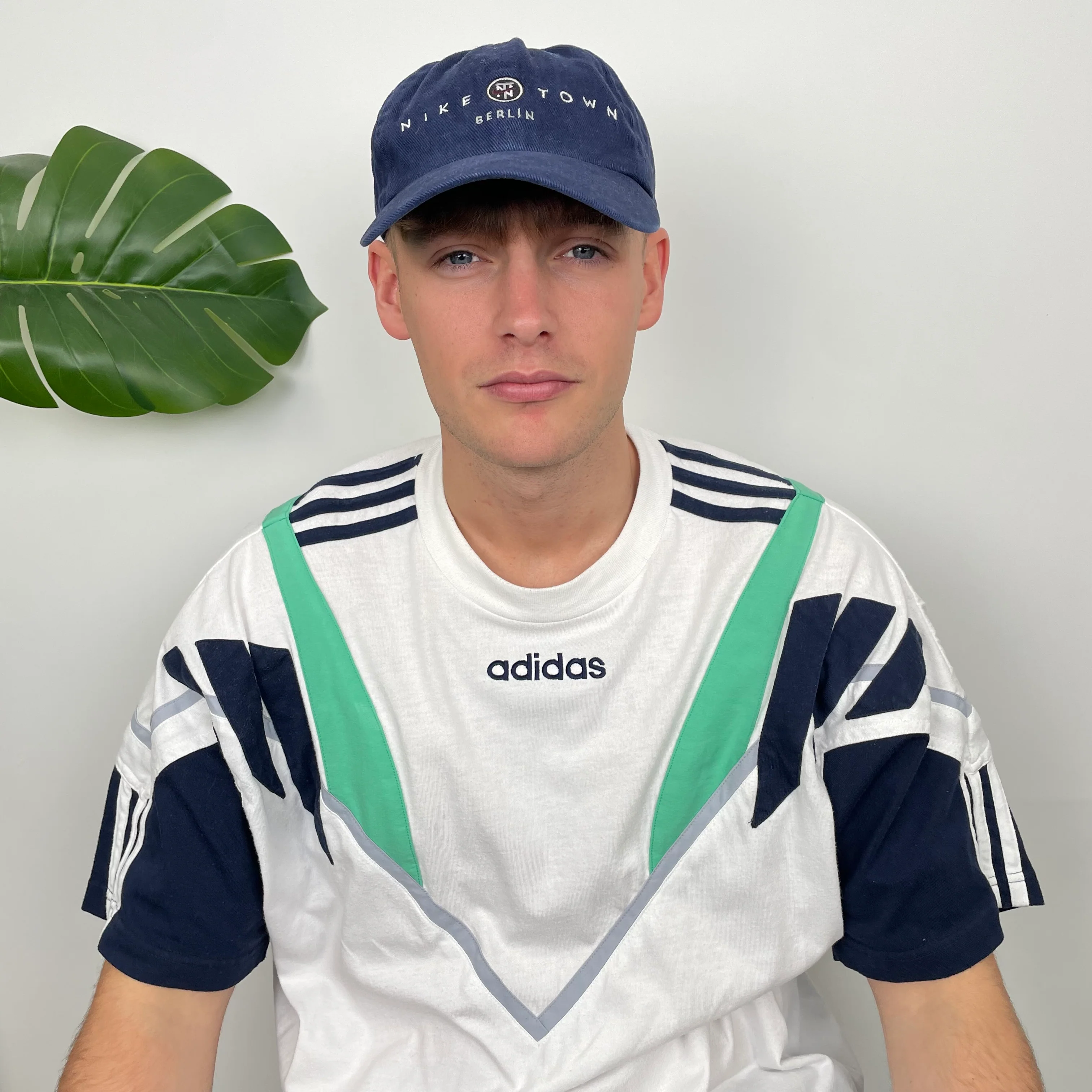 Nike Town Berlin Navy Cap - Image 5