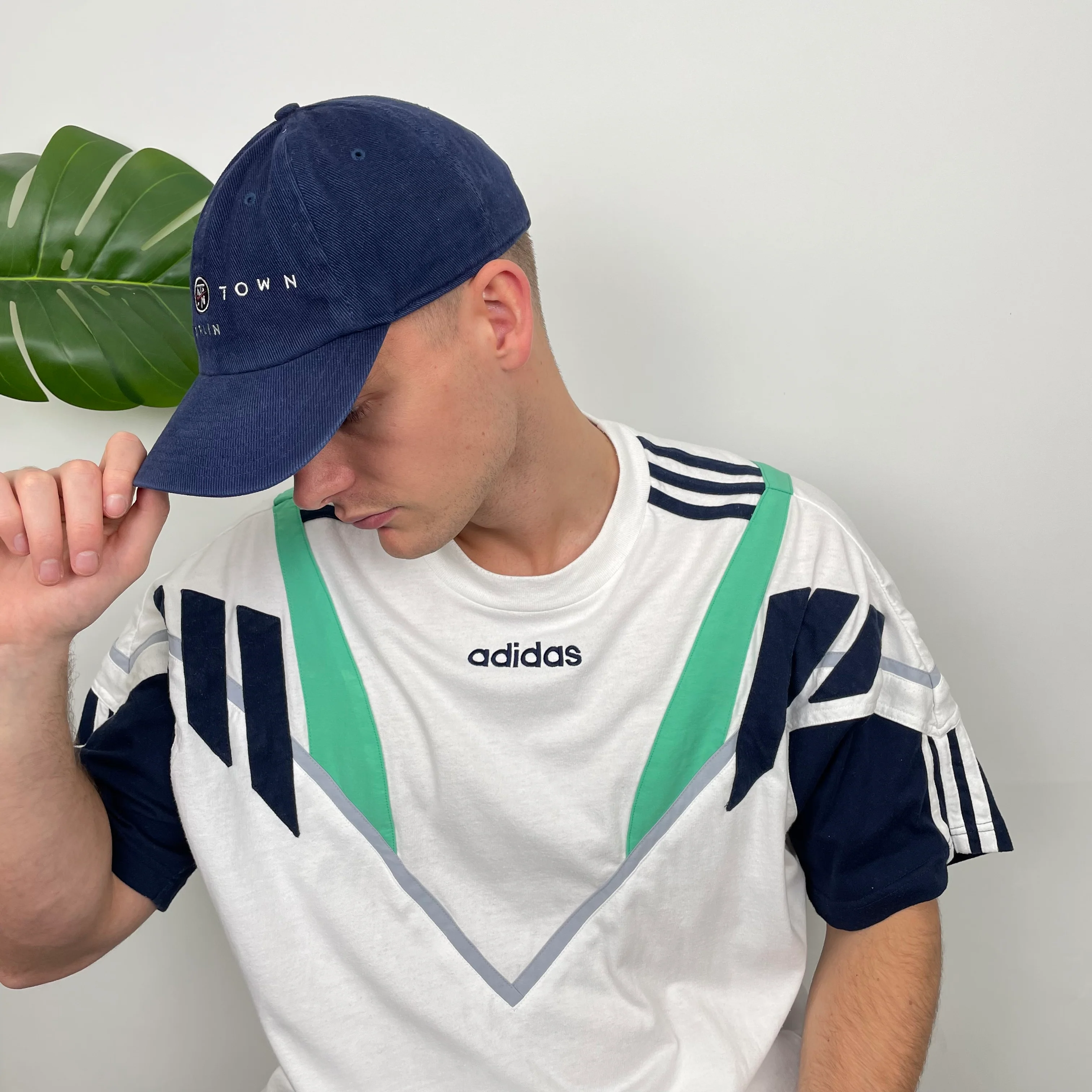 Nike Town Berlin Navy Cap - Image 6
