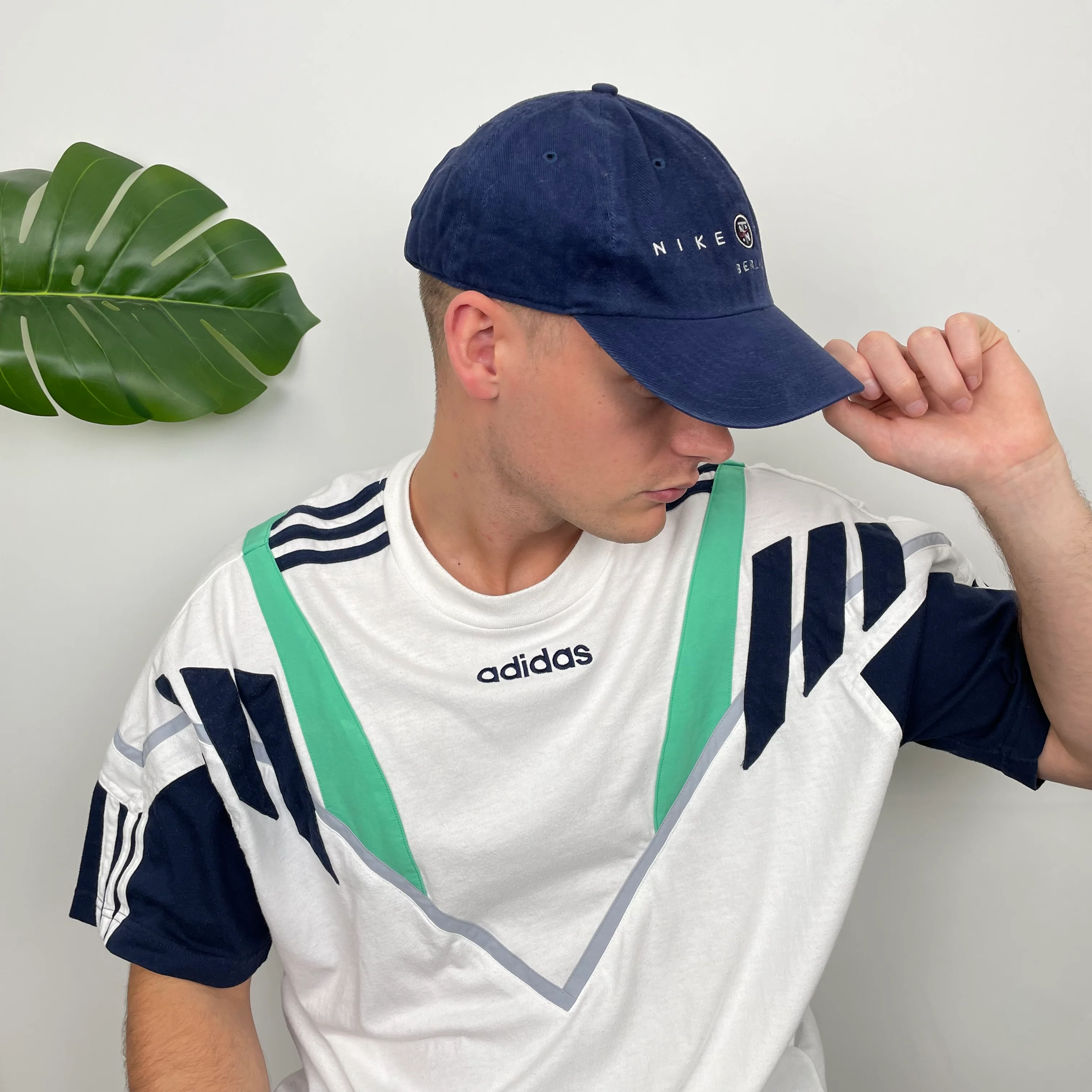 Nike Town Berlin Navy Cap - Image 7