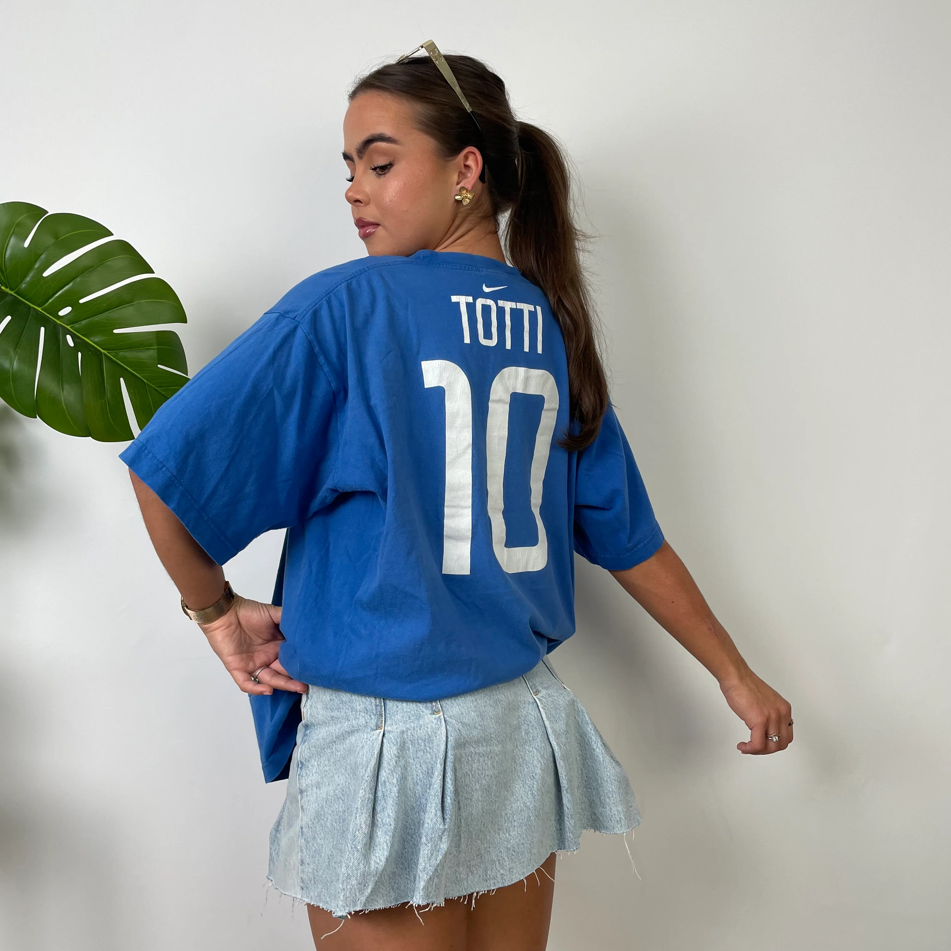 Nike X Italy T Shirt (L) - Image 2