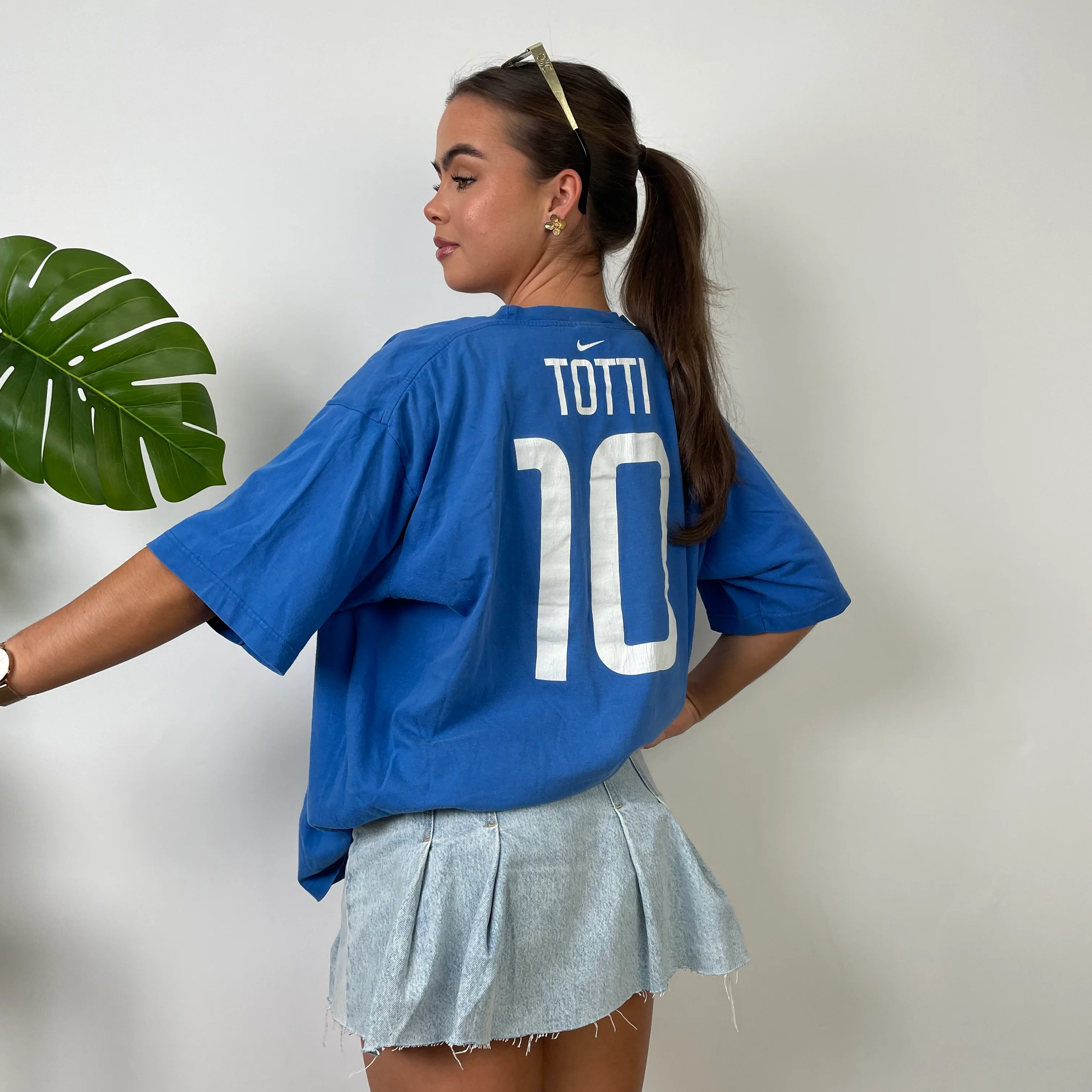 Nike X Italy T Shirt (L) - Image 4