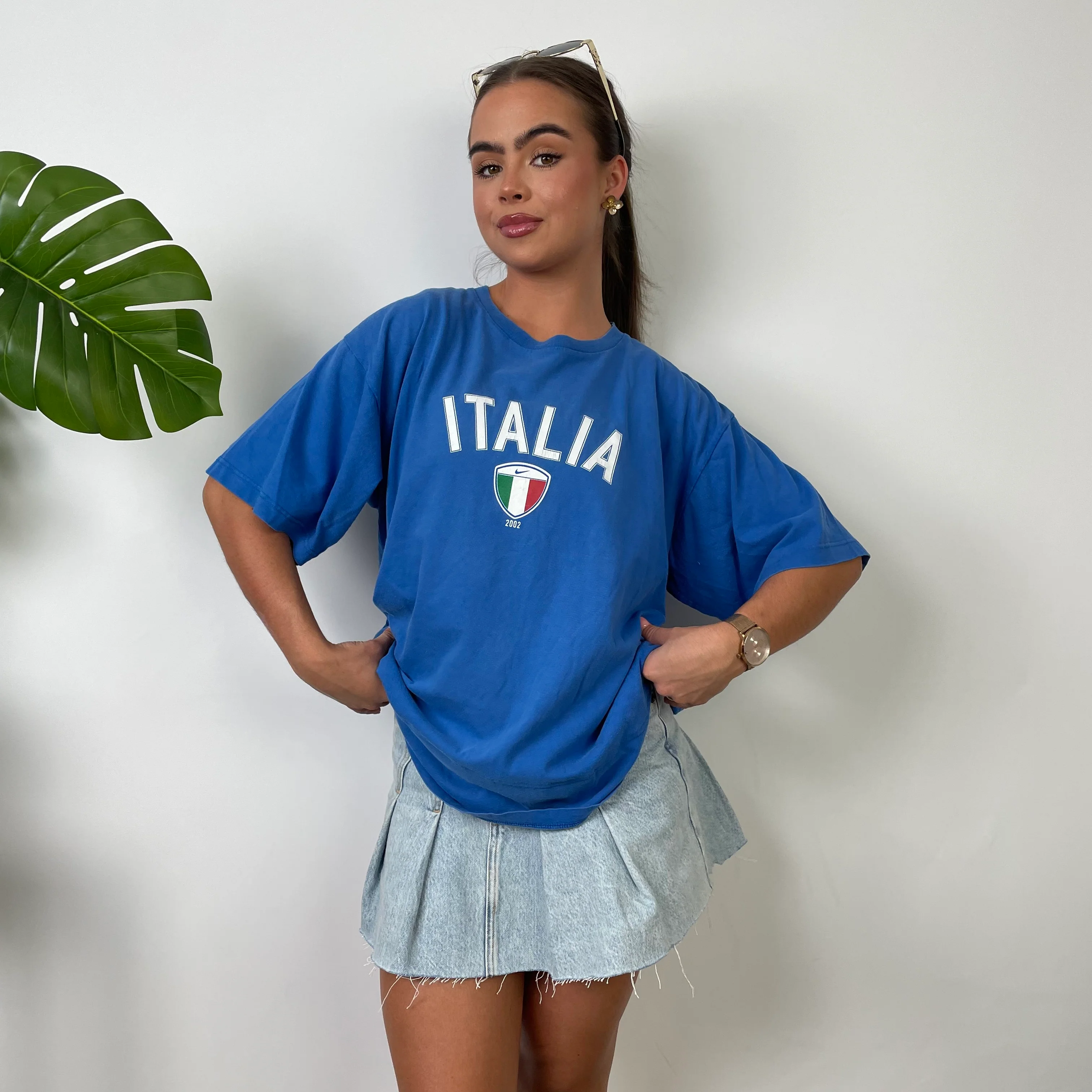 Nike X Italy T Shirt (L) - Image 5