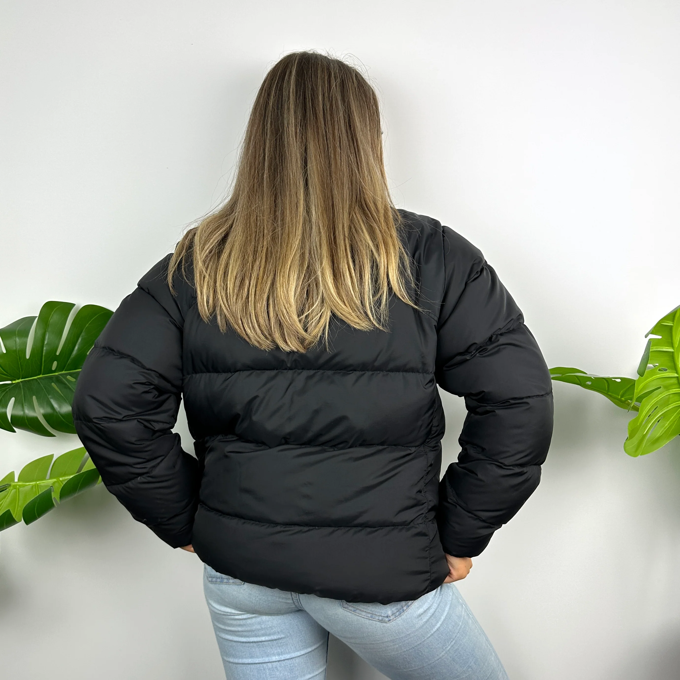 North Face Black Nupste 700 Puffer Jacket (L) - Image 7
