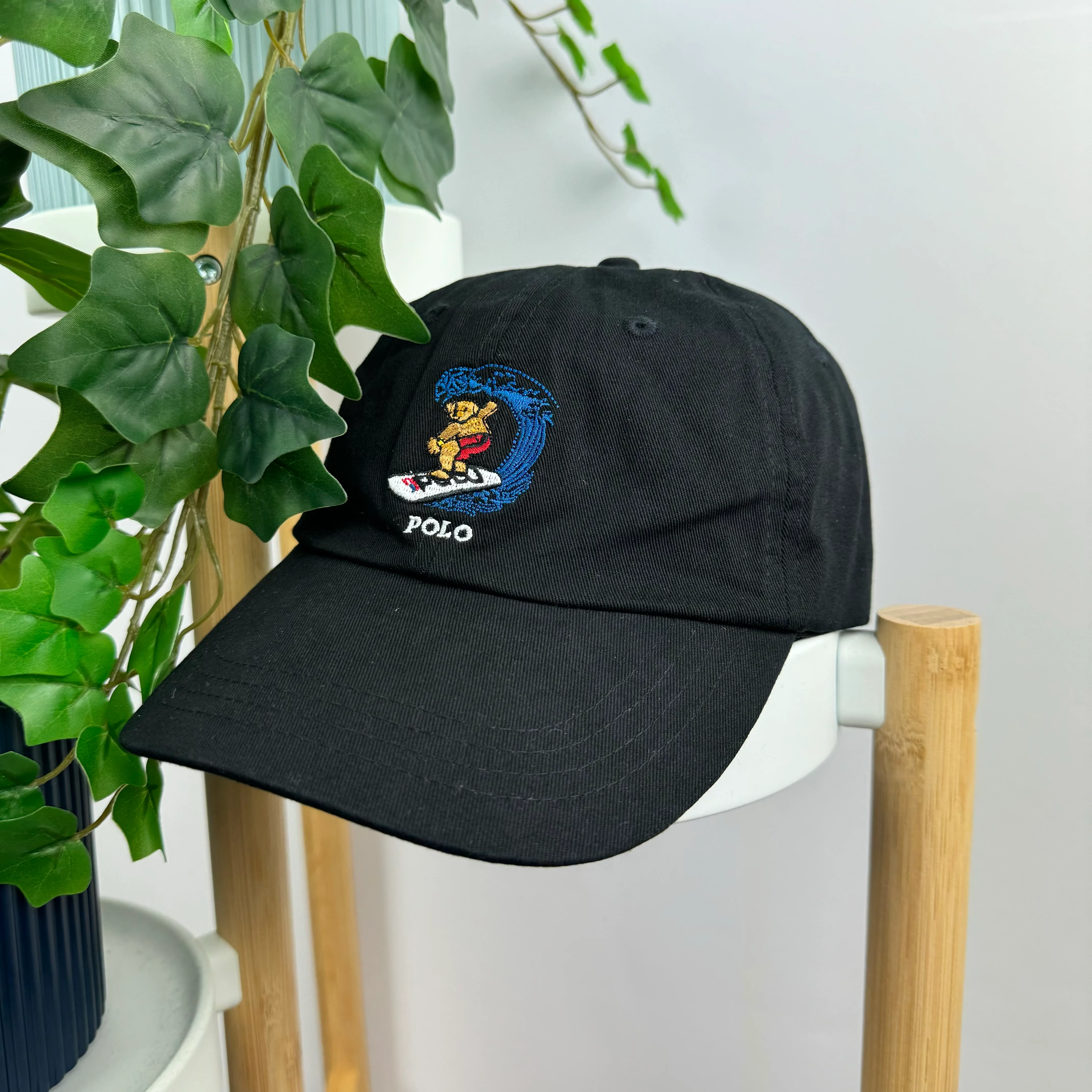Polo Ralph Lauren Bear Cap - Image 2