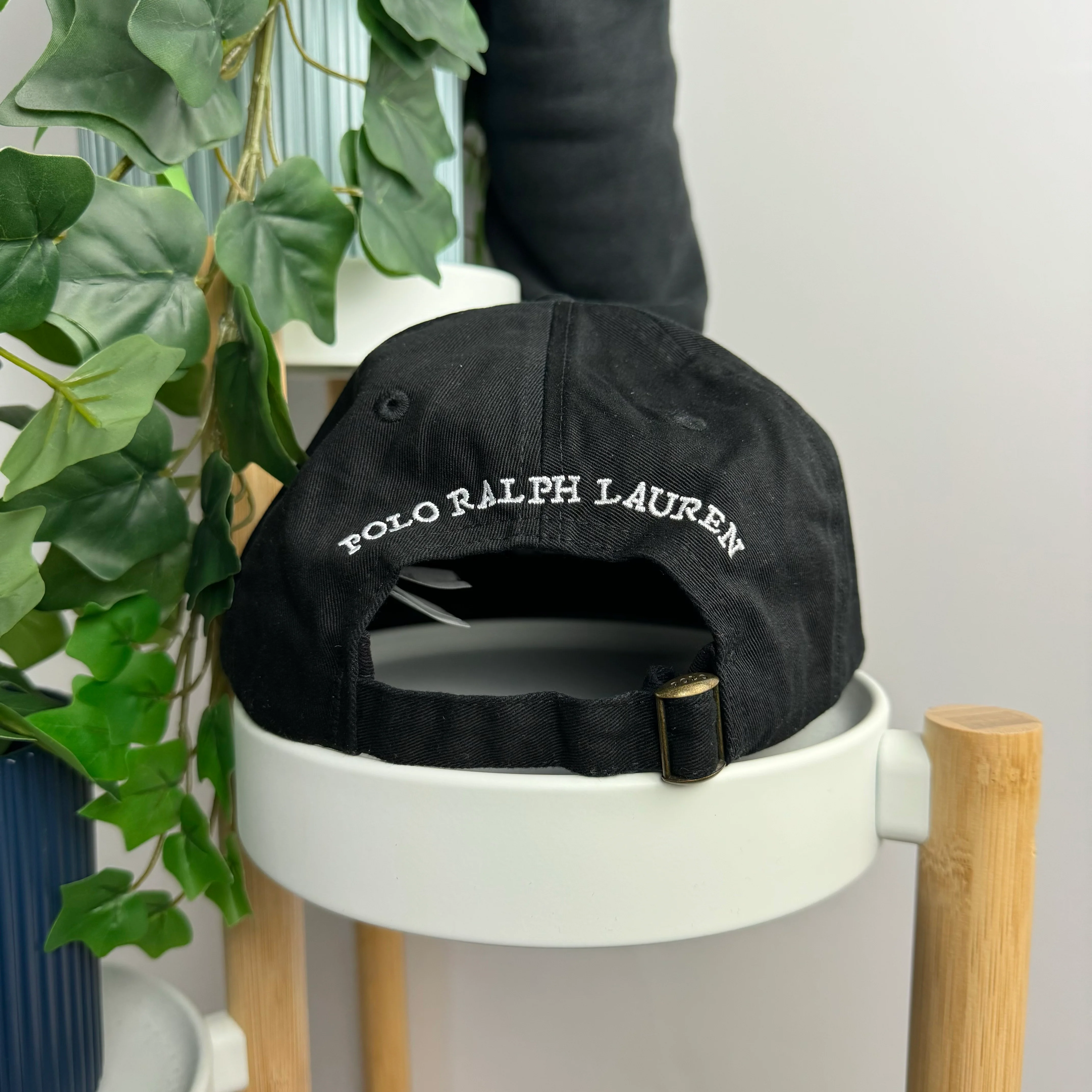 Polo Ralph Lauren Bear Cap - Image 3