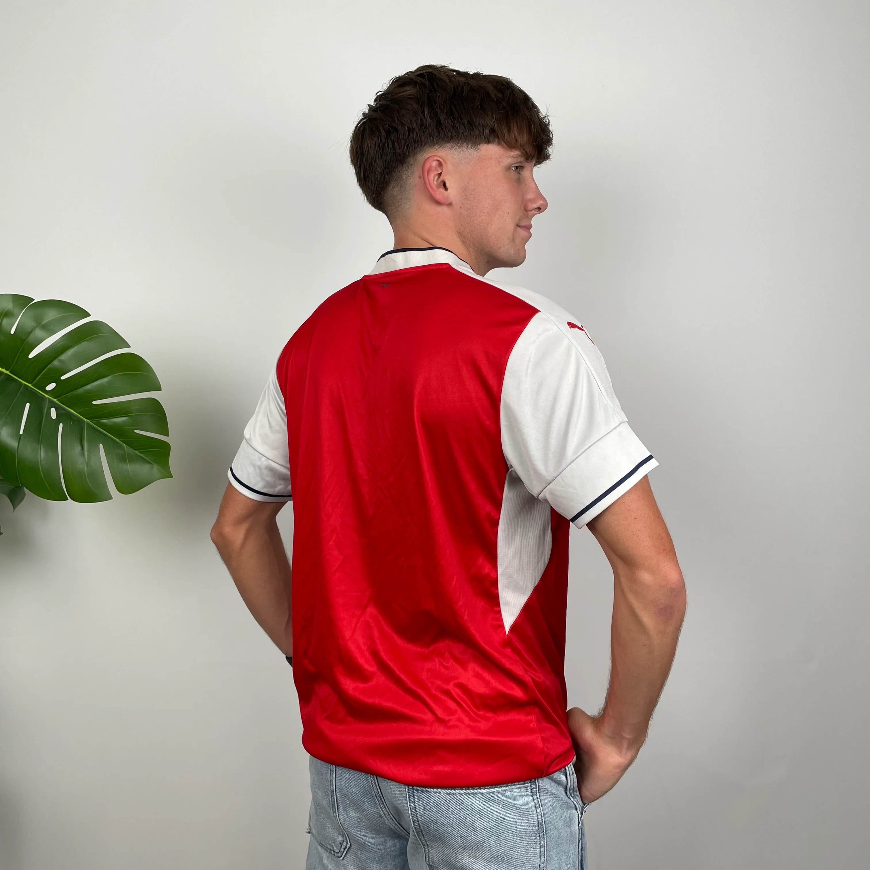 Puma Arsenal Home Jersey 2016/17 (L) - Image 7