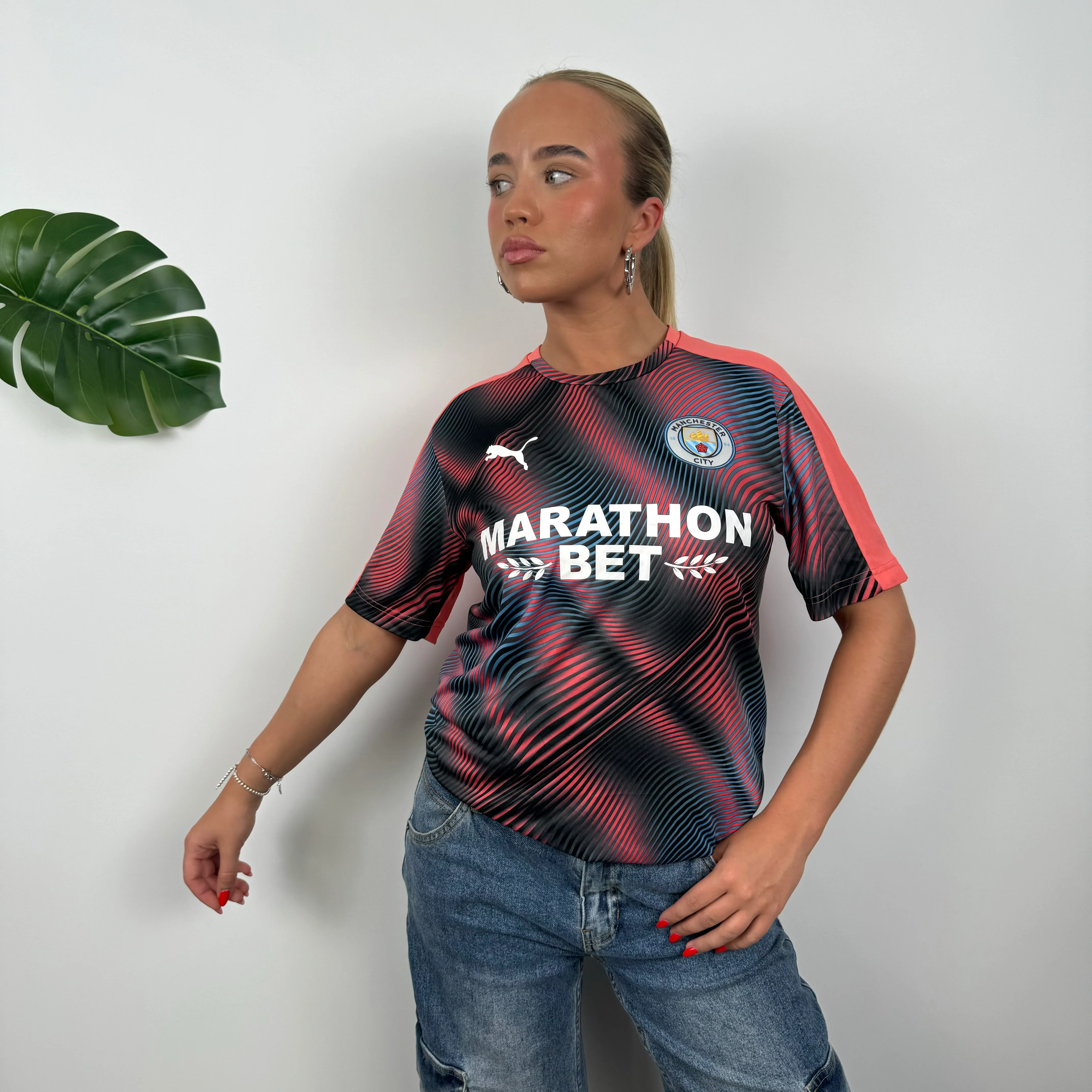 PUMA Manchester City Limited Edition Jersey (S) - Image 12