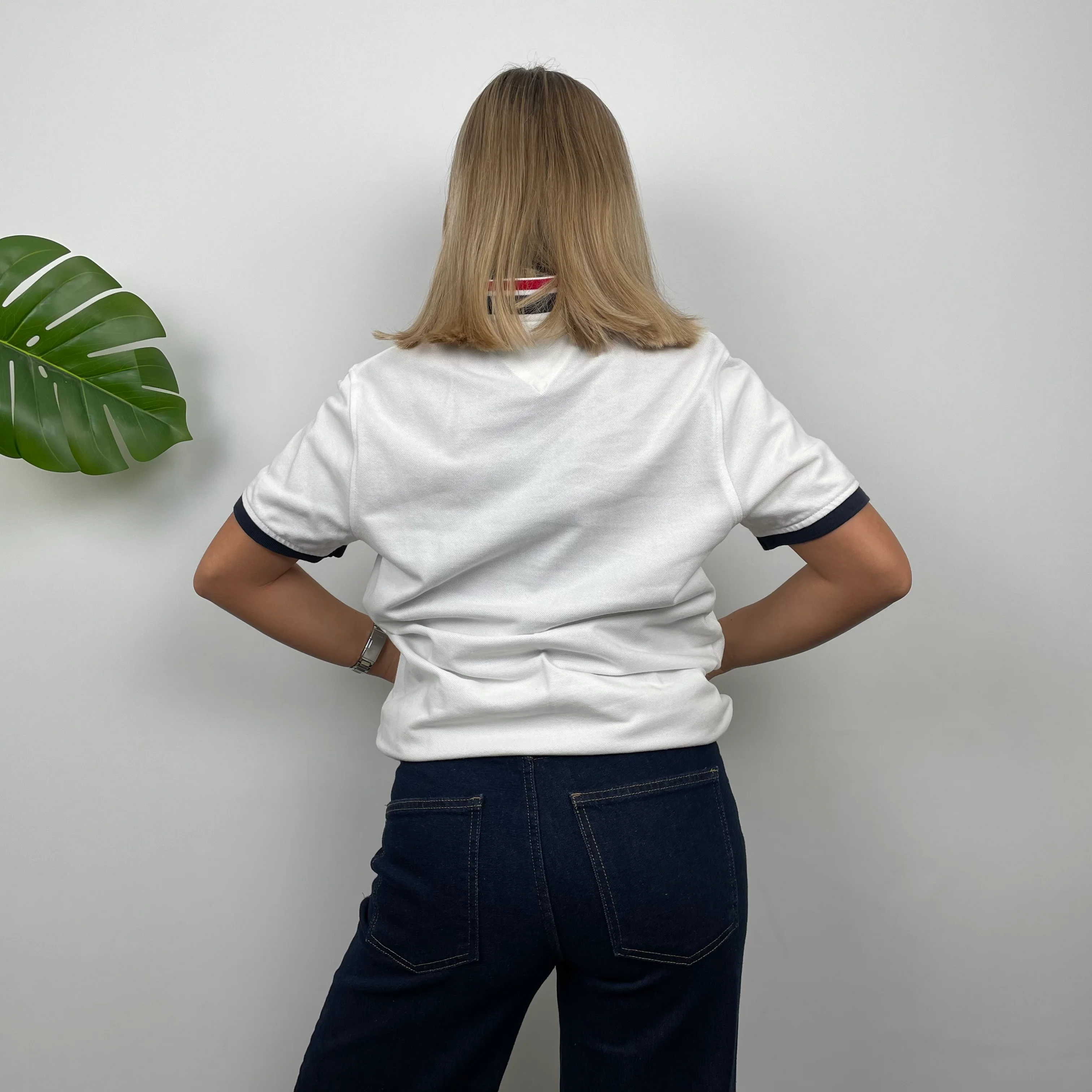 Tommy Hilfiger Polo Shirt (M) - Image 3